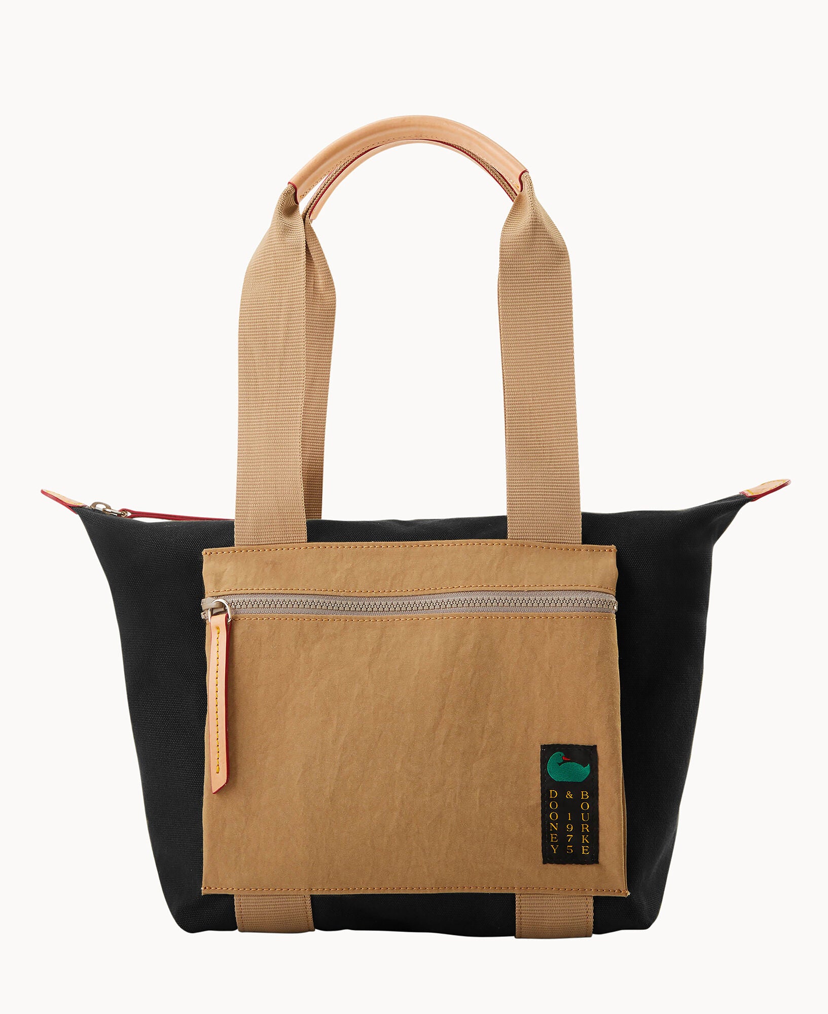 Canvas Carryall 28 with Pocket - Image 11
