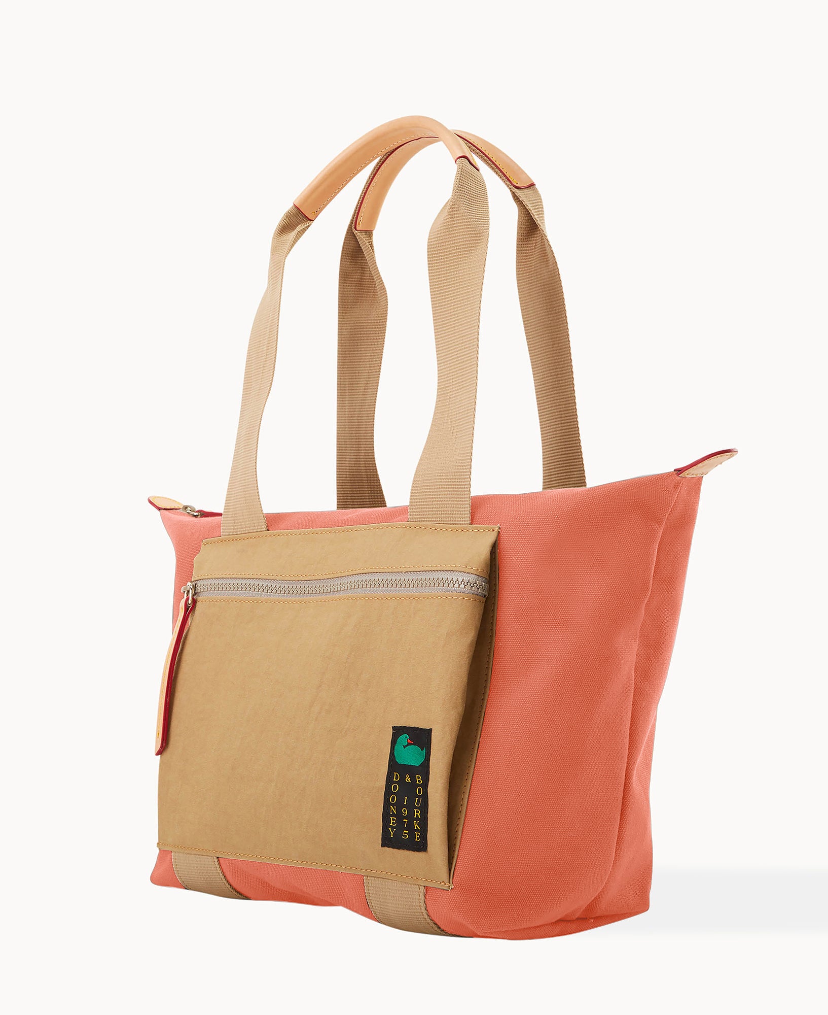 Canvas Carryall 28 with Pocket - Image 22
