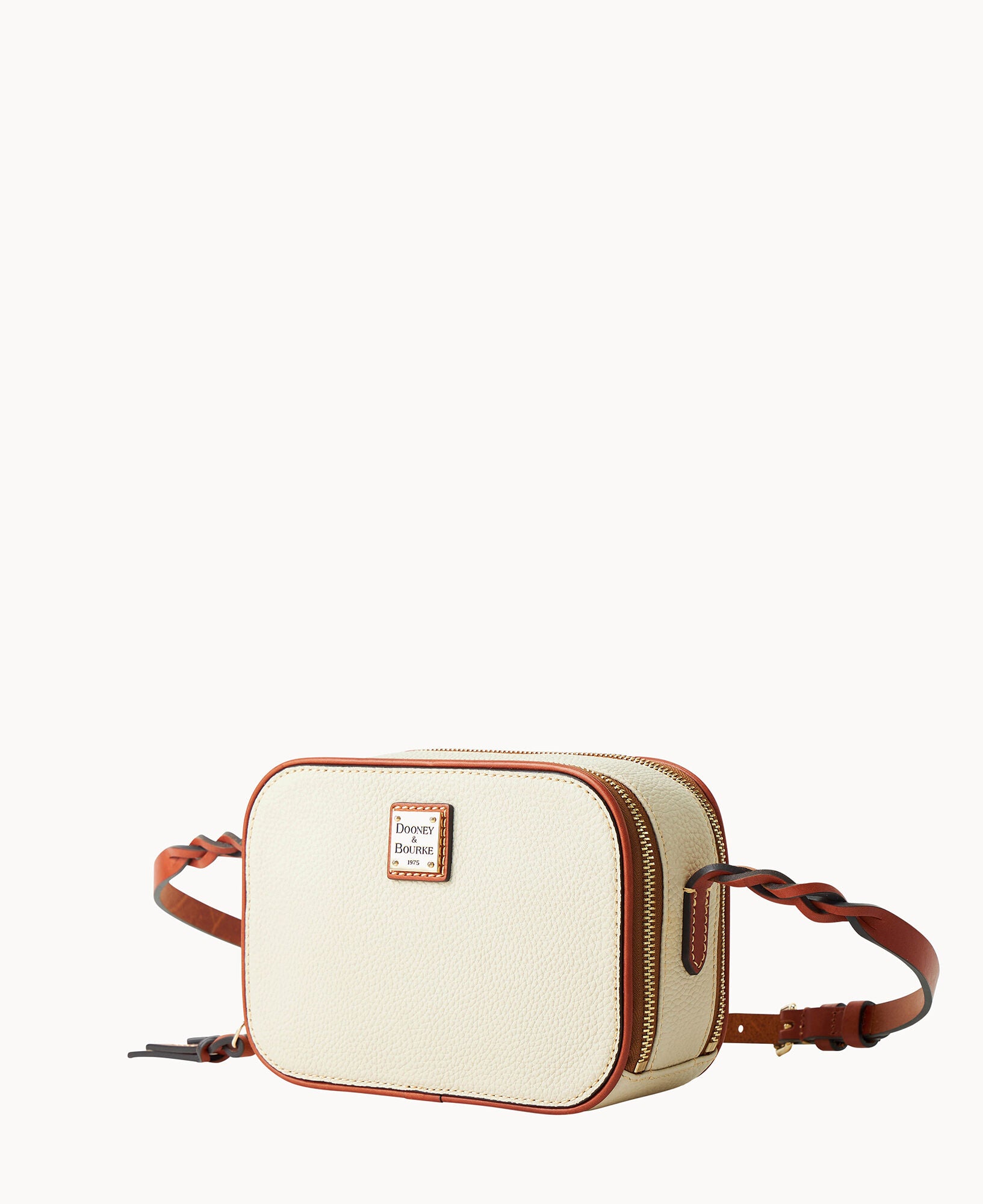 Pebble Grain Deni Crossbody - Image 11