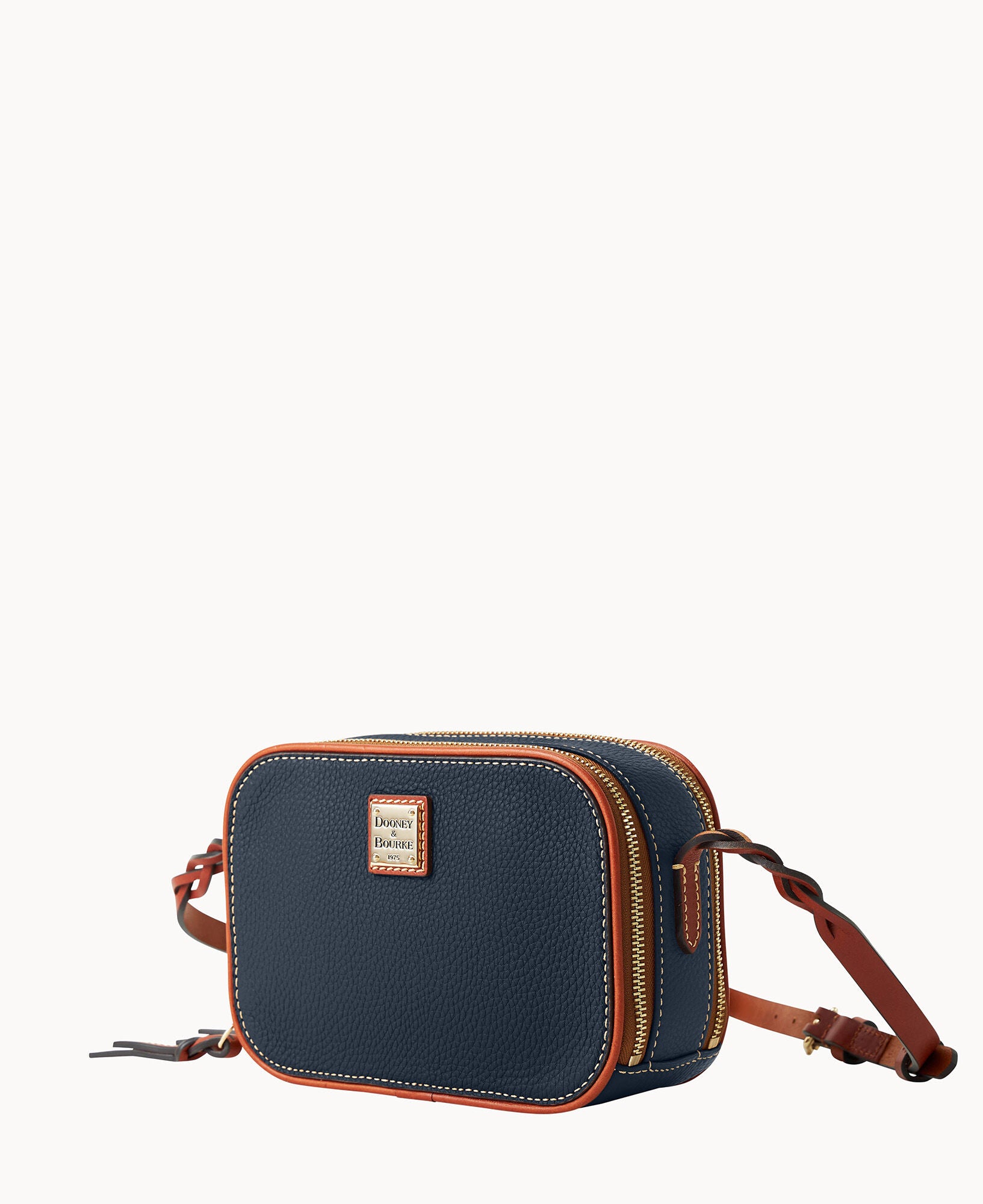 Pebble Grain Deni Crossbody - Image 2