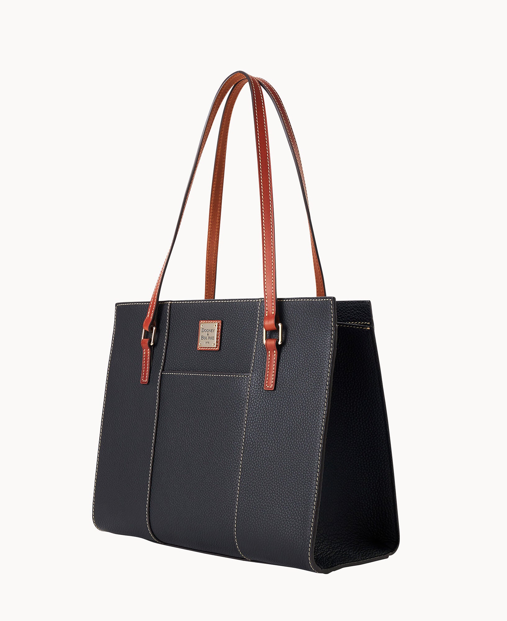 Pebble Grain Charlotte Tote - Image 17