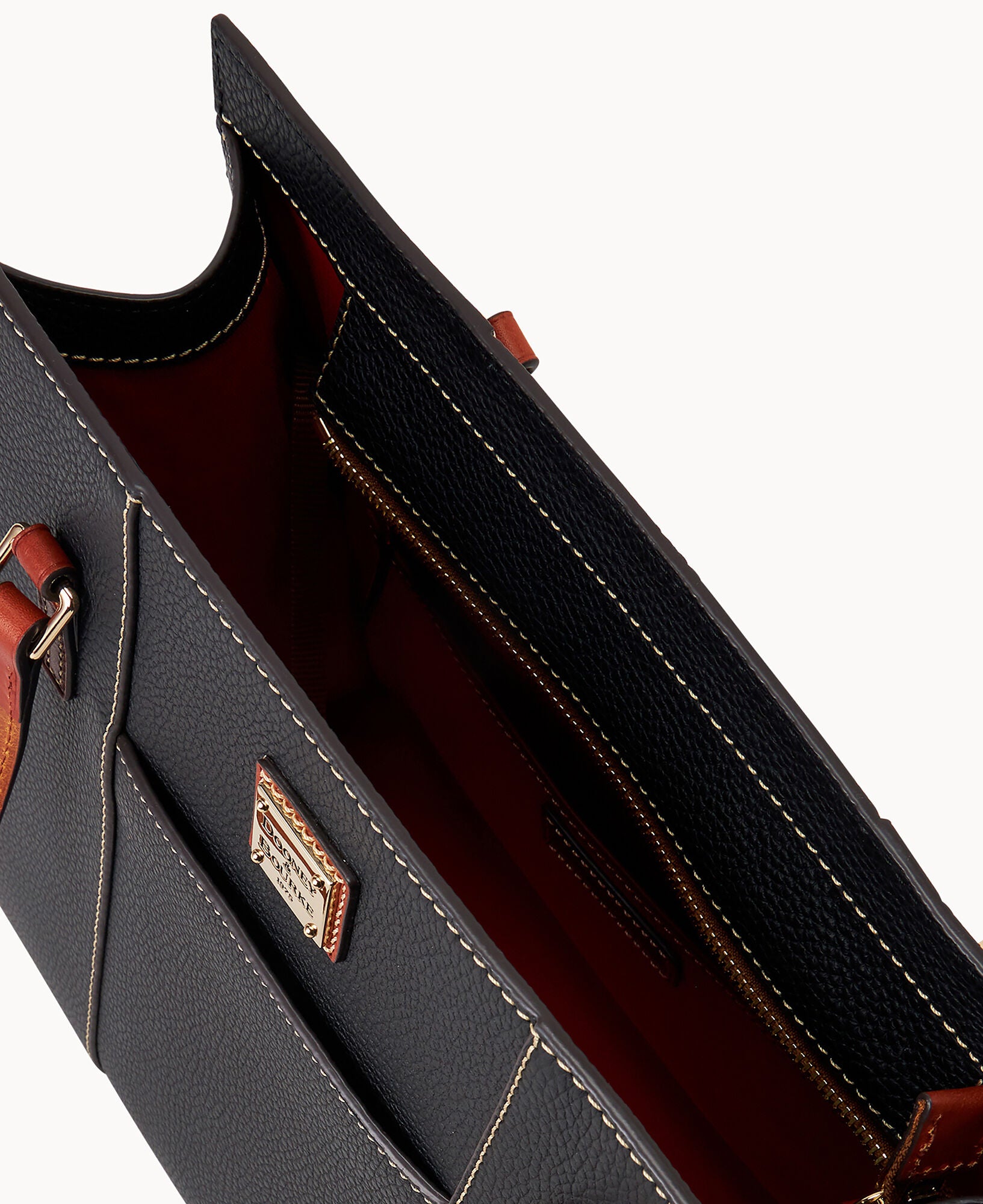 Pebble Grain Charlotte Tote - Image 18