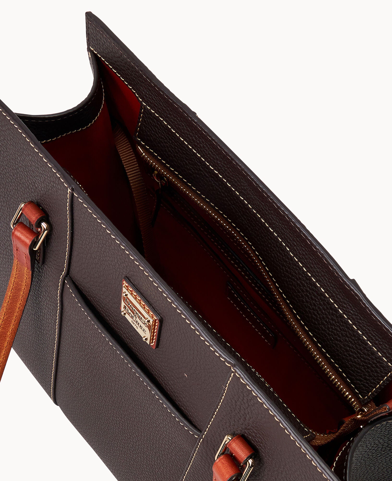 Pebble Grain Charlotte Tote - Image 28