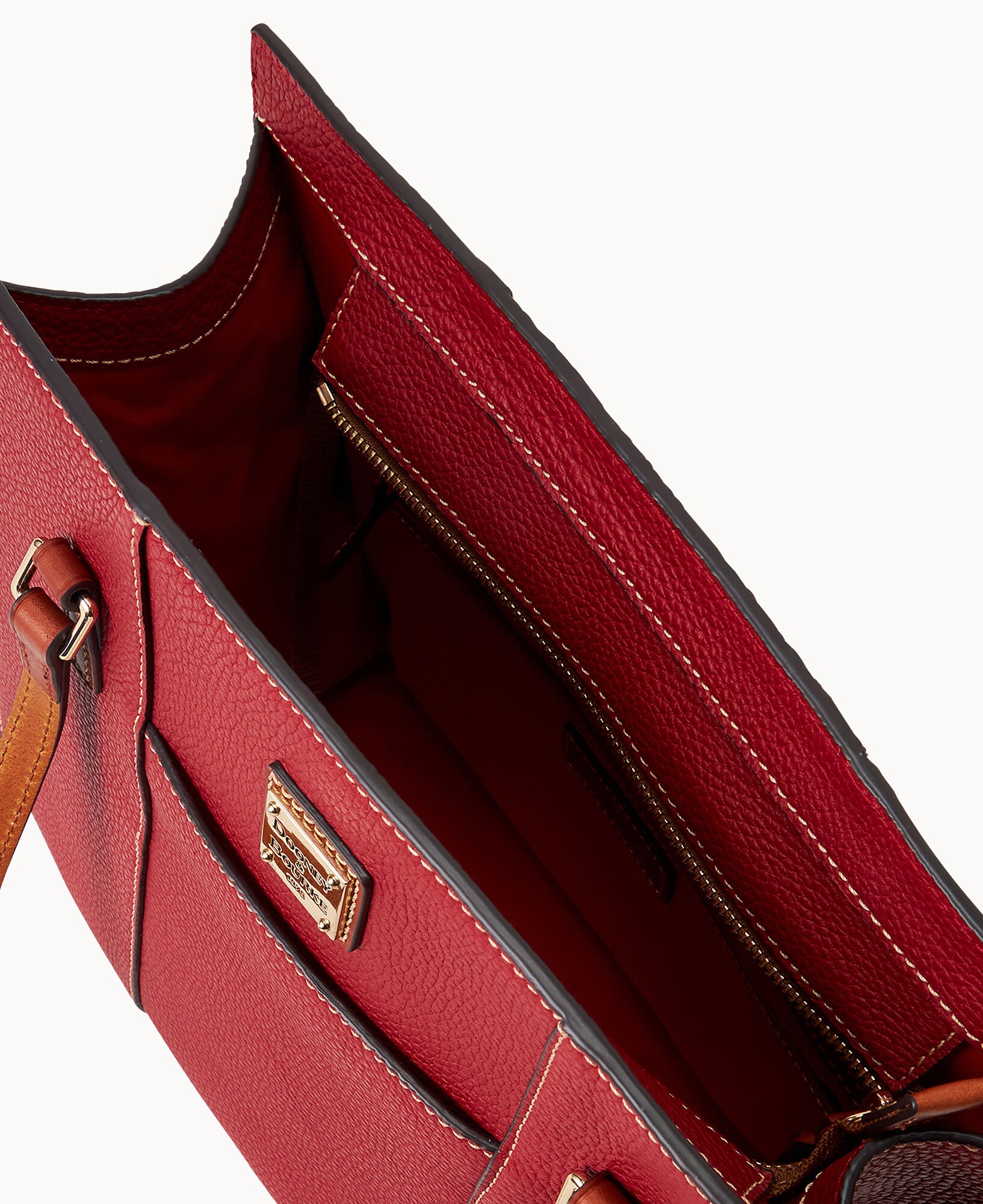 Pebble Grain Charlotte Tote - Image 8