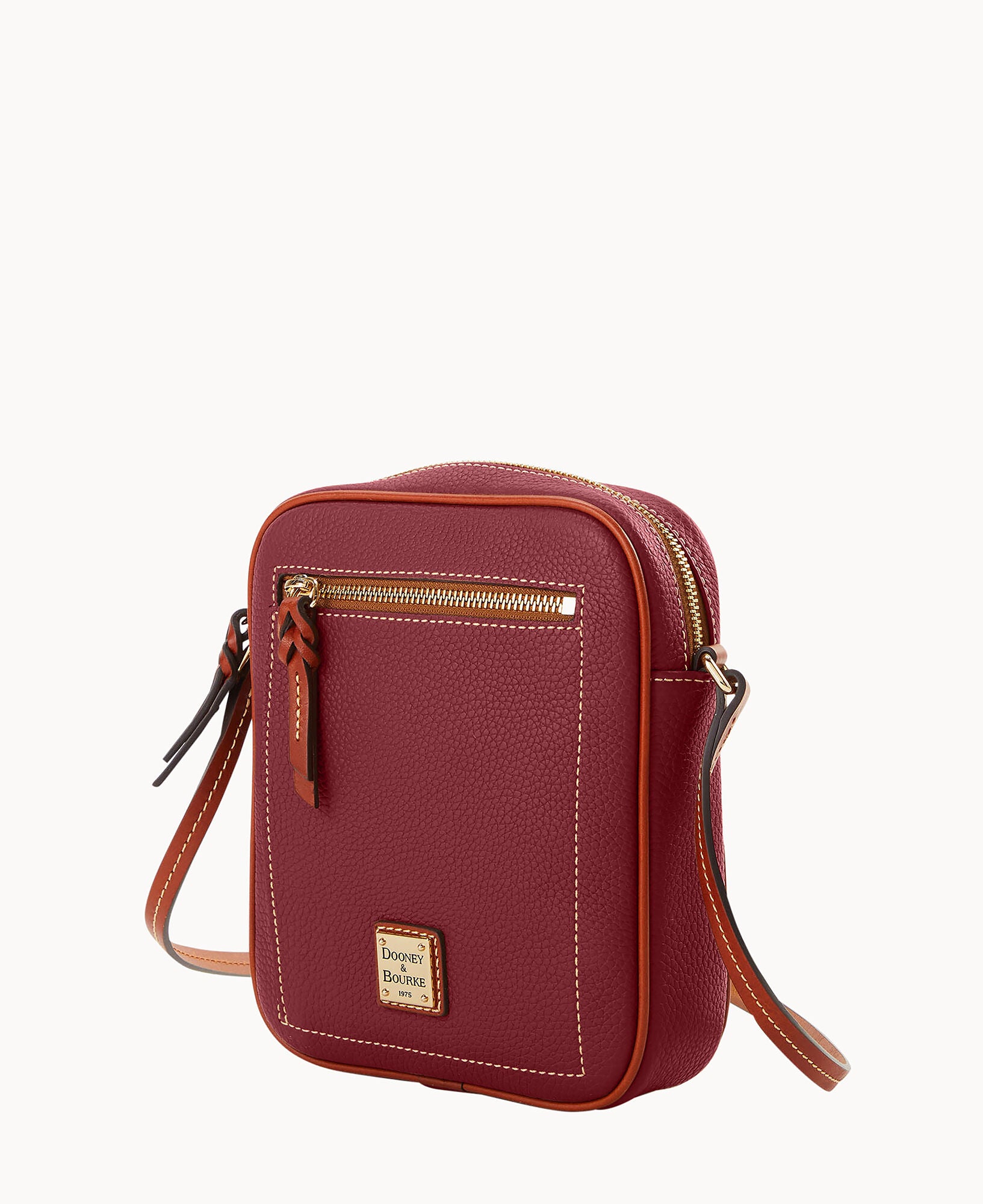 Pebble Grain Camera Crossbody - Image 27