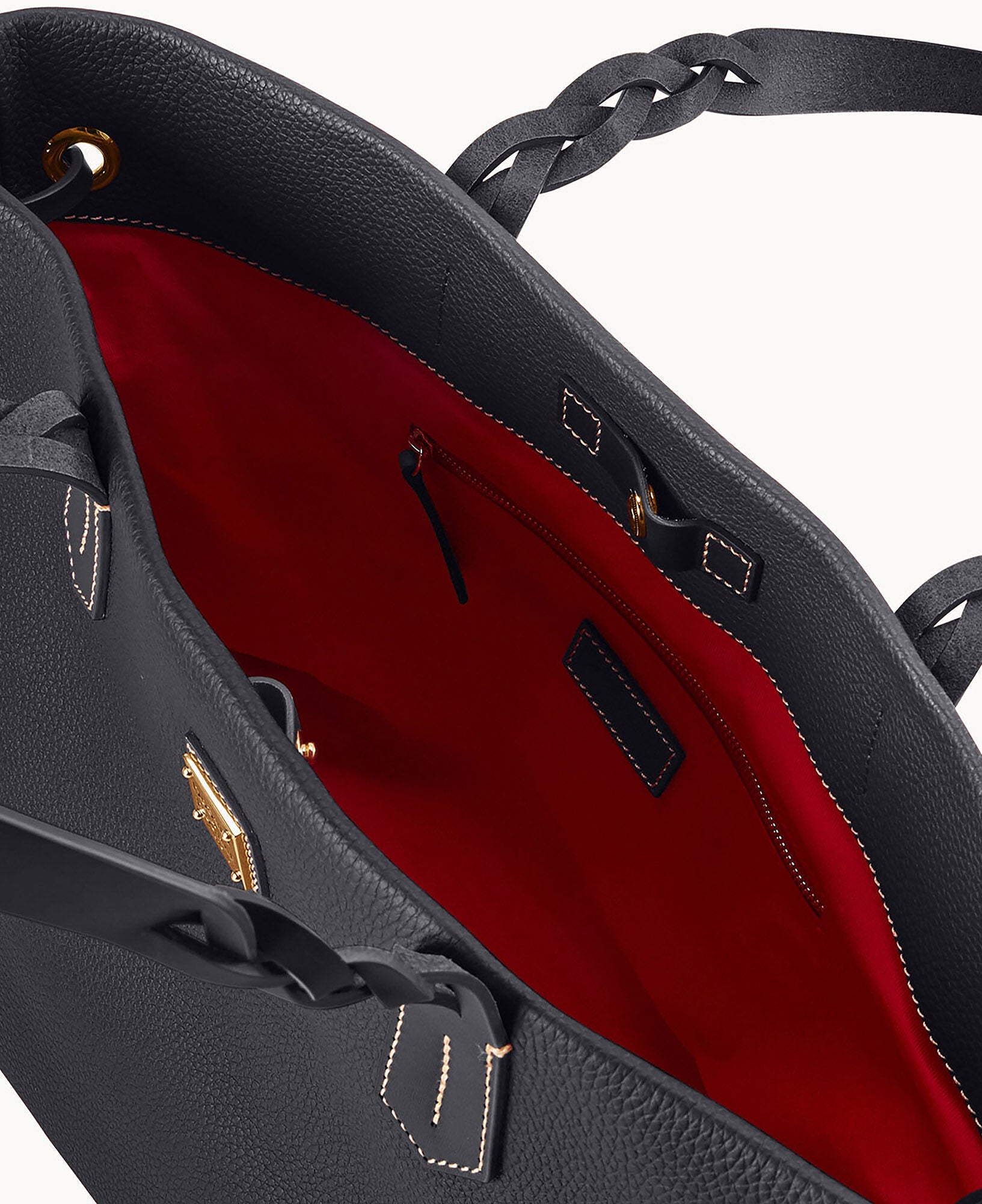 Pebble Grain Shopper - Image 15