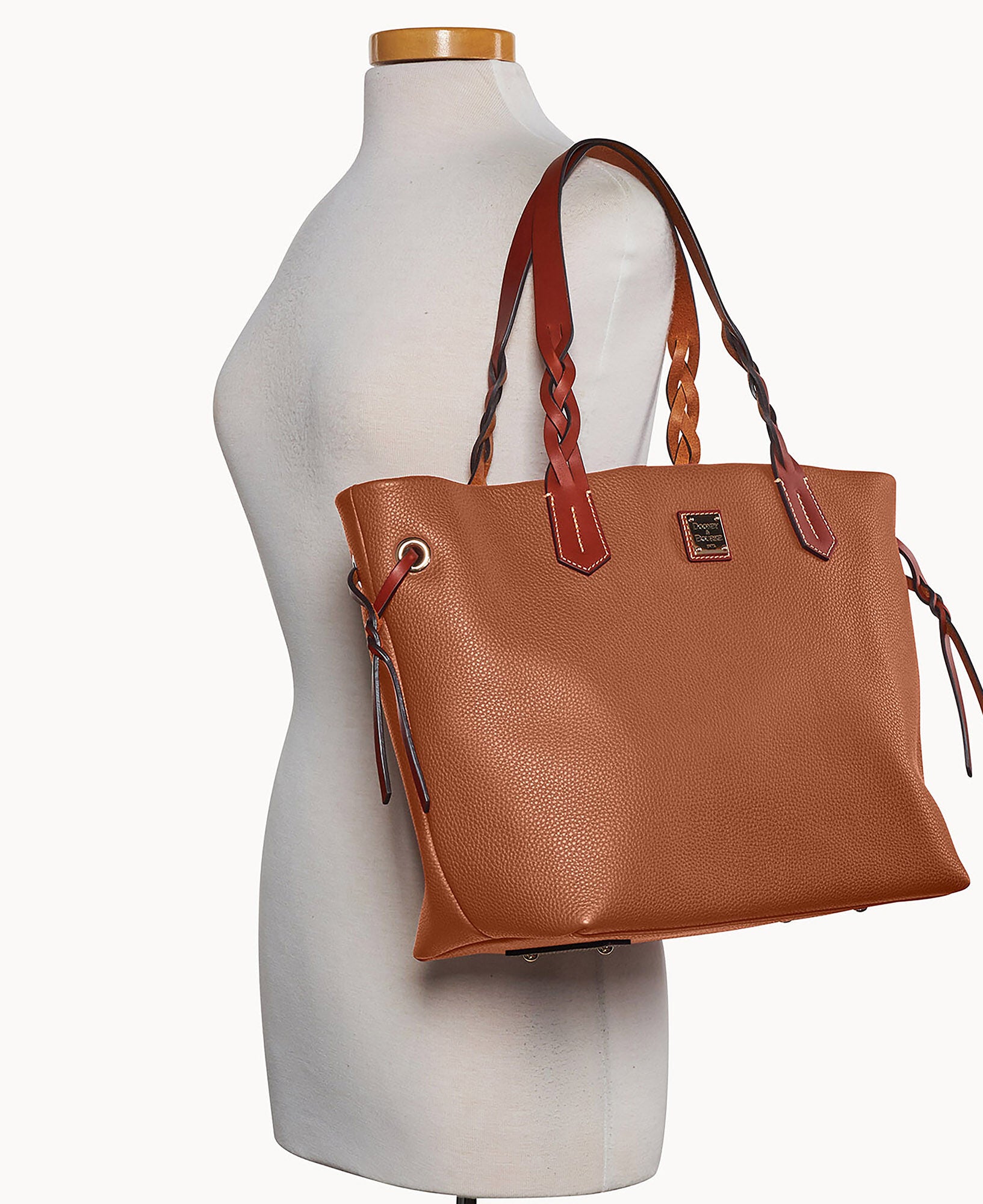 Pebble Grain Shopper - Image 20