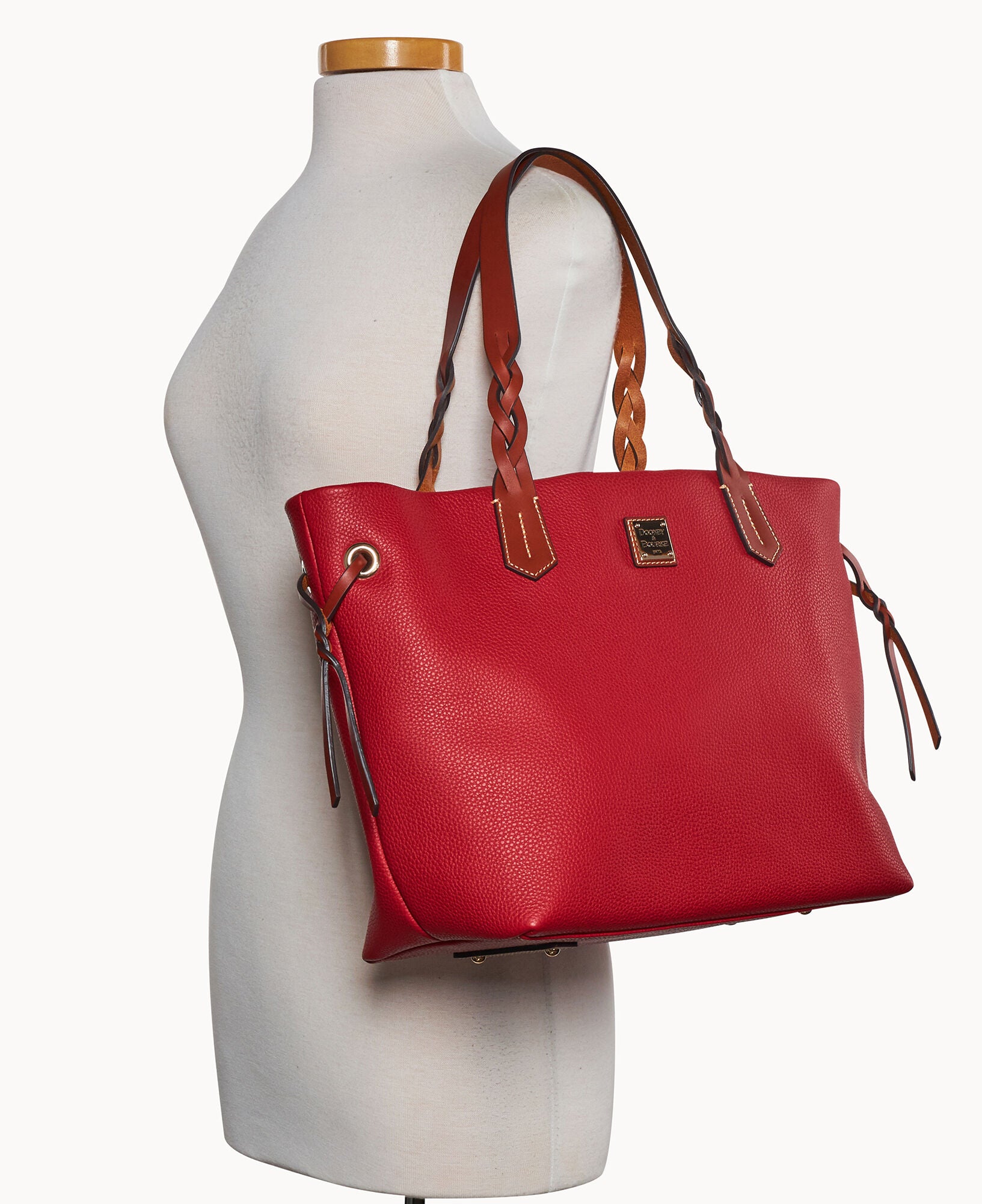 Pebble Grain Shopper - Image 12