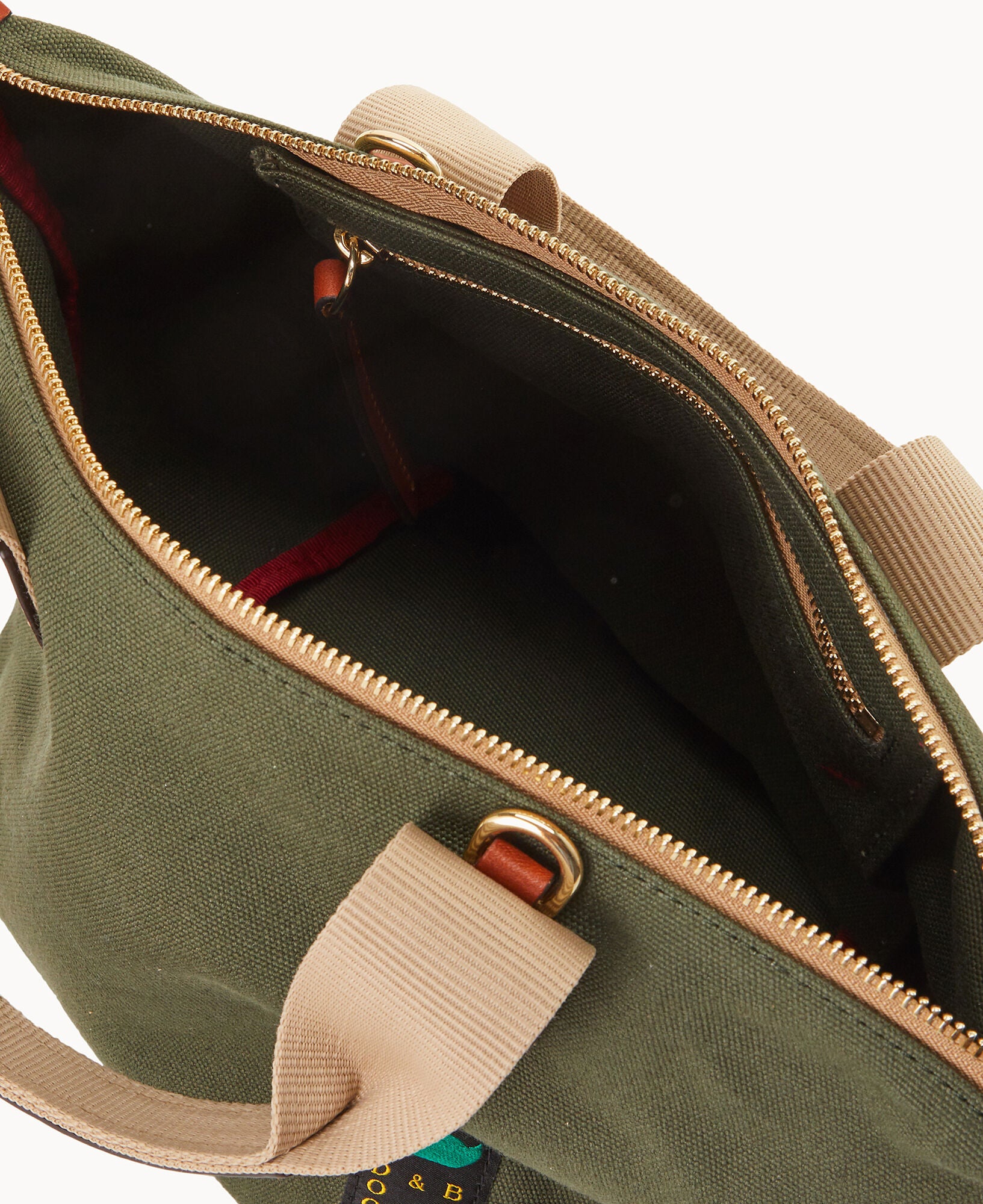 Canvas Crossbody Satchel 20 - Image 15