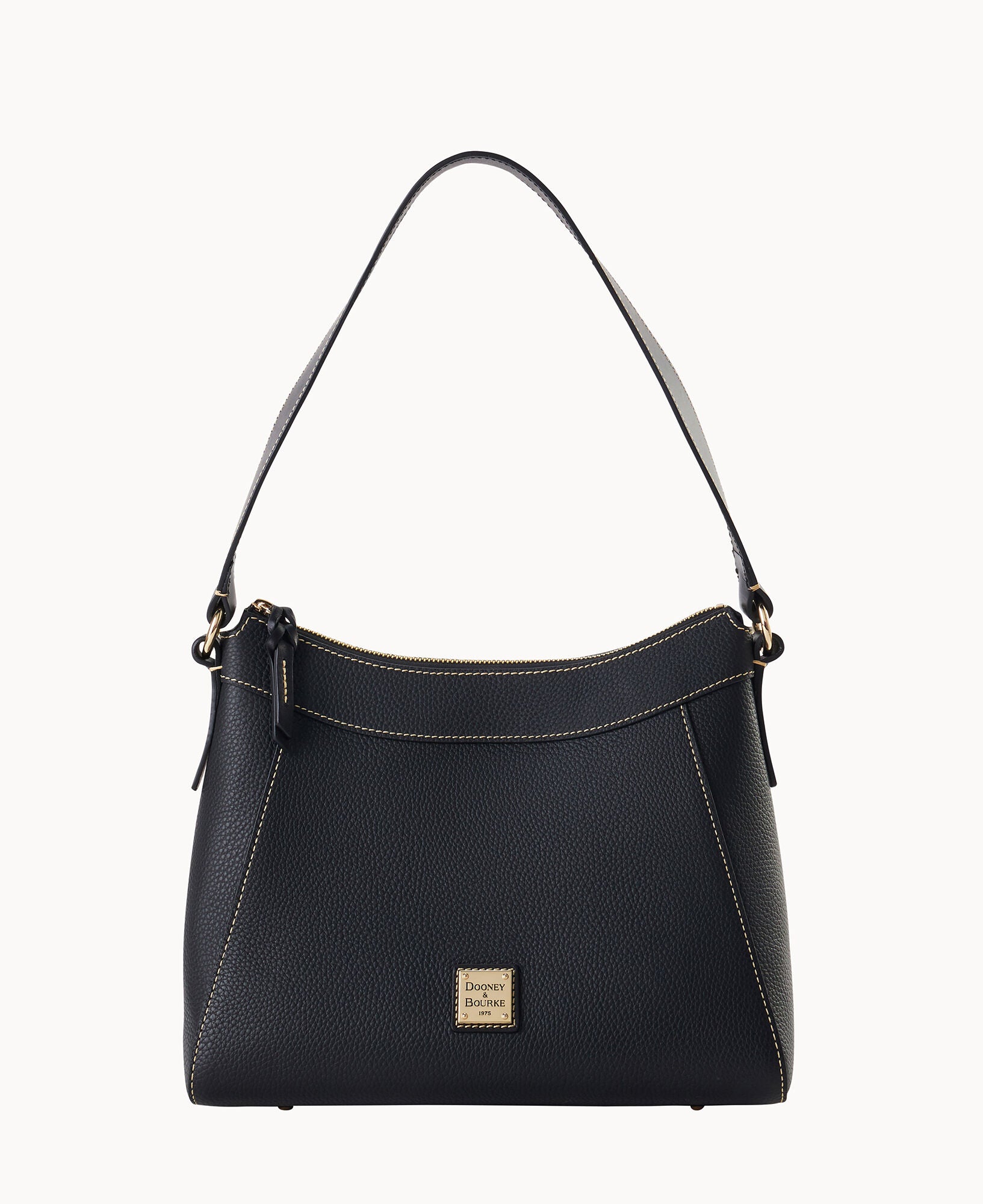 Pebble Grain Large Cassia Hobo