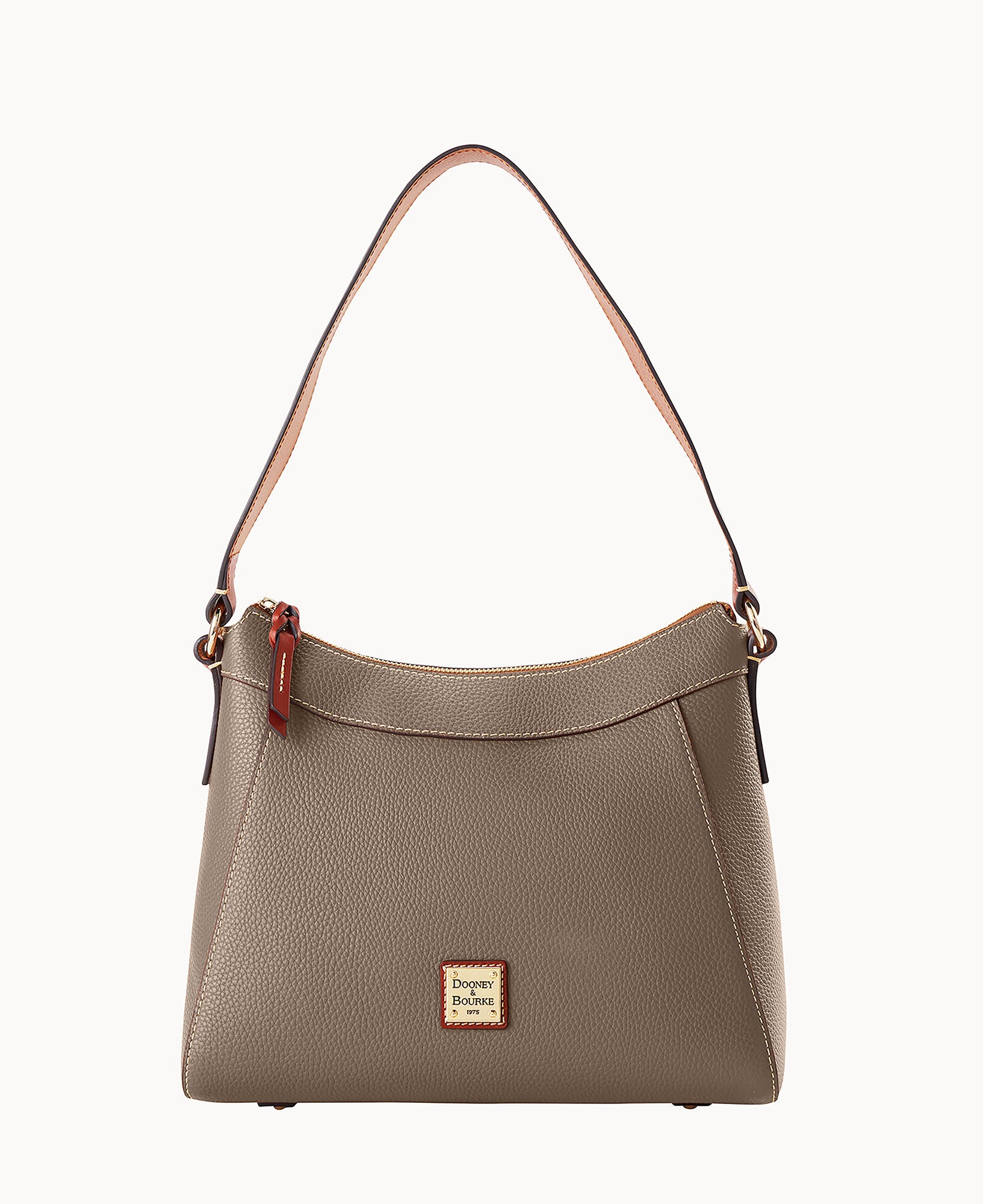 Pebble Grain Large Cassia Hobo - Image 13