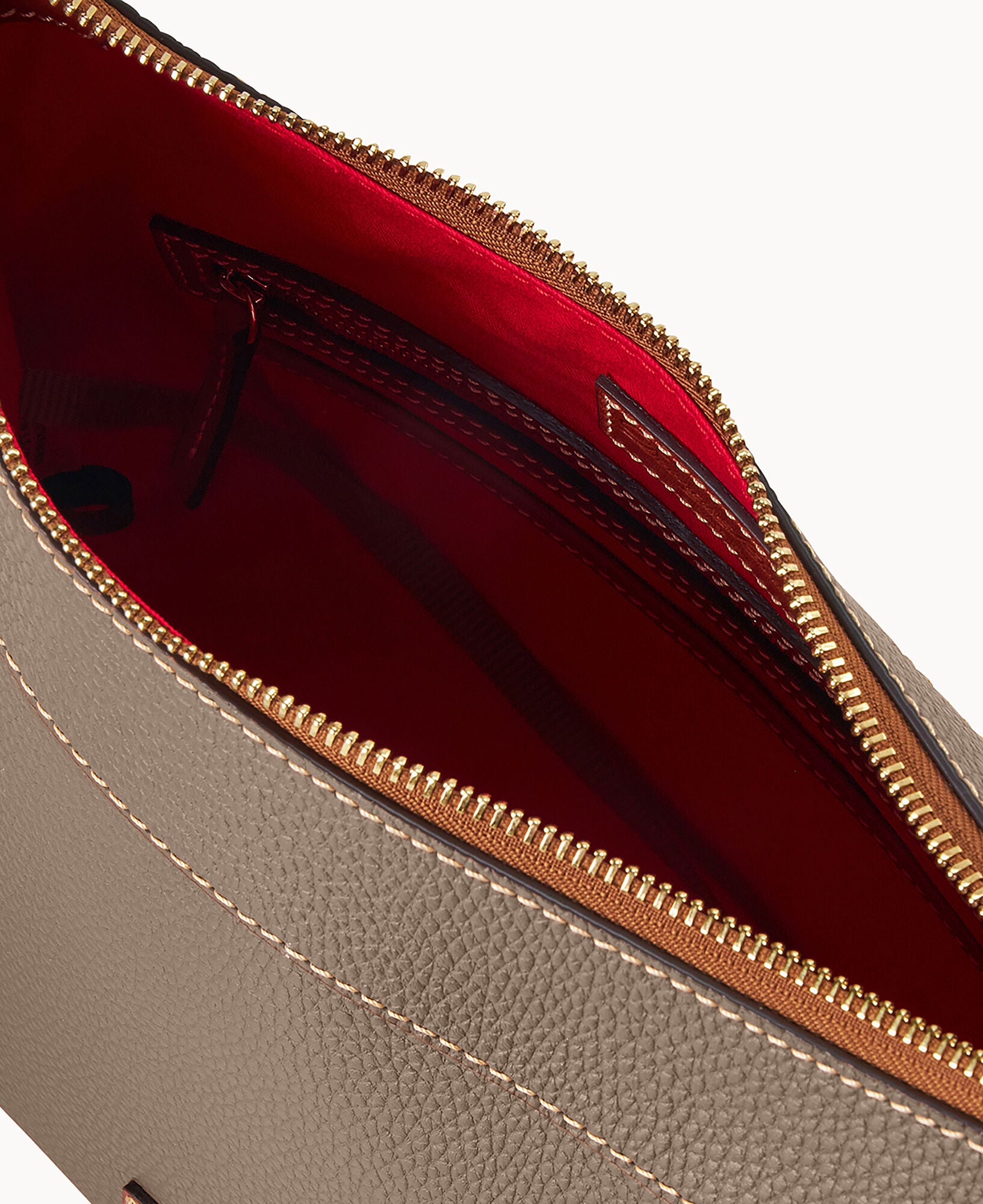 Pebble Grain Large Cassia Hobo - Image 15