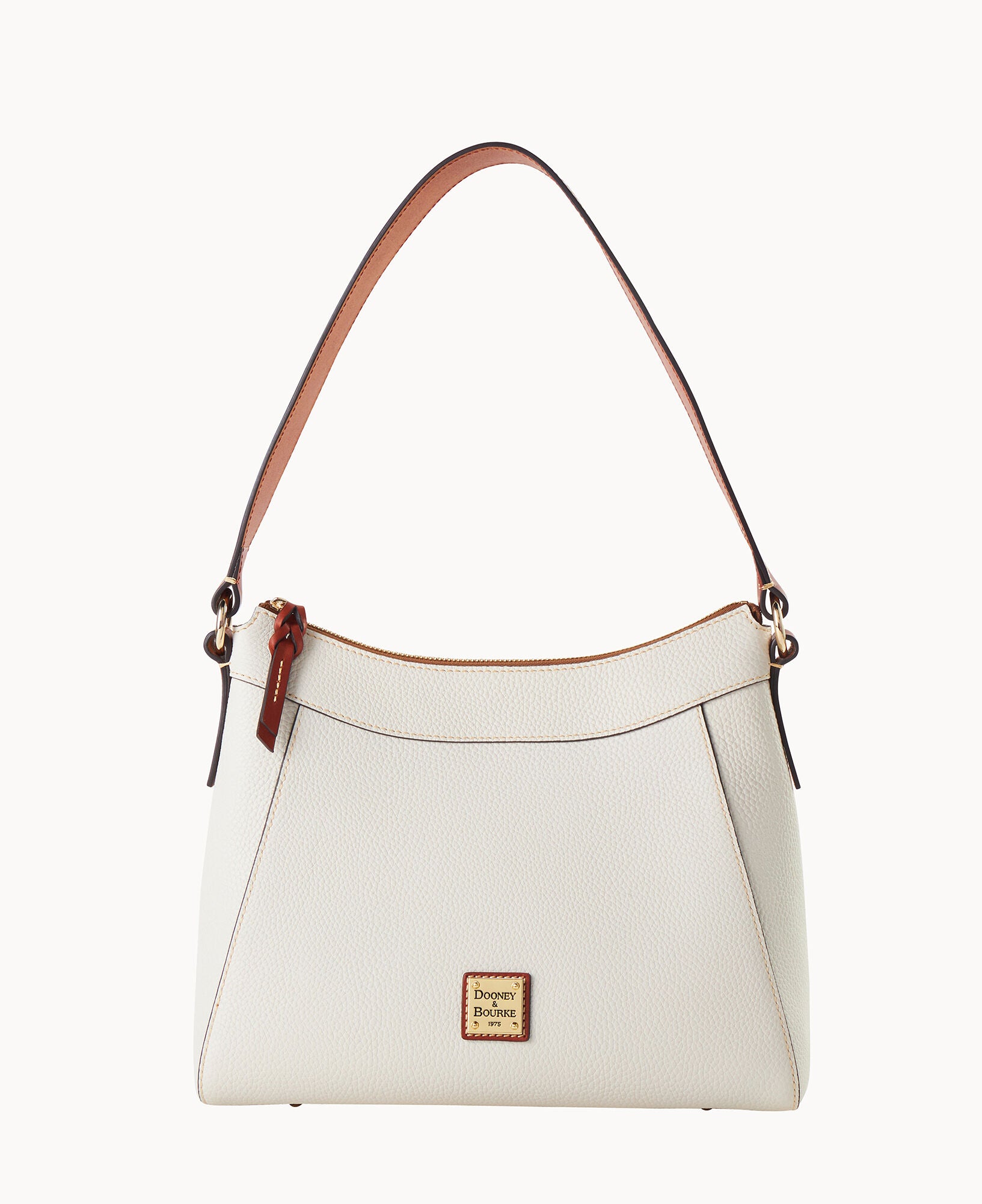 Pebble Grain Large Cassia Hobo - Image 9