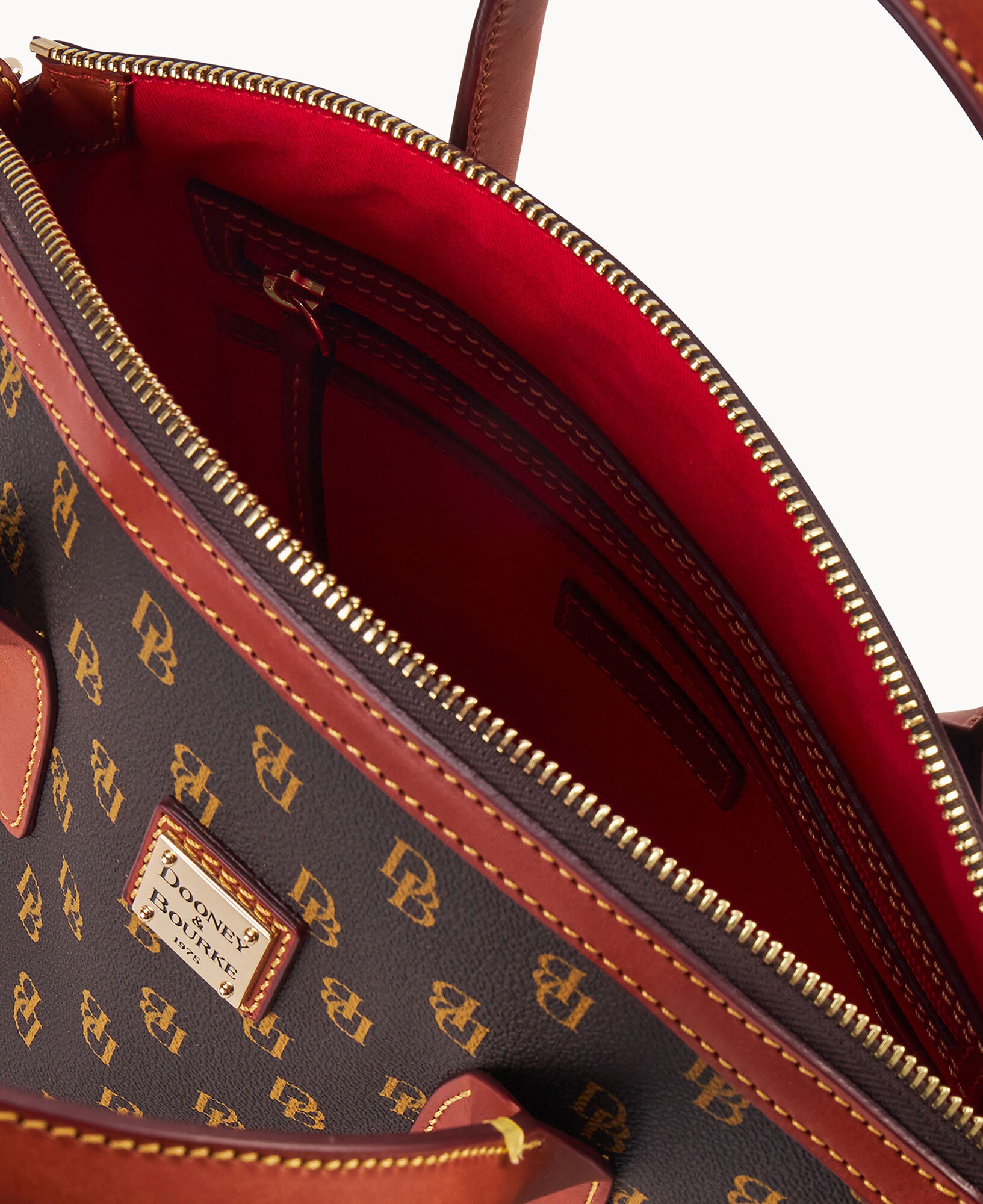 Gretta Domed Satchel - Image 3