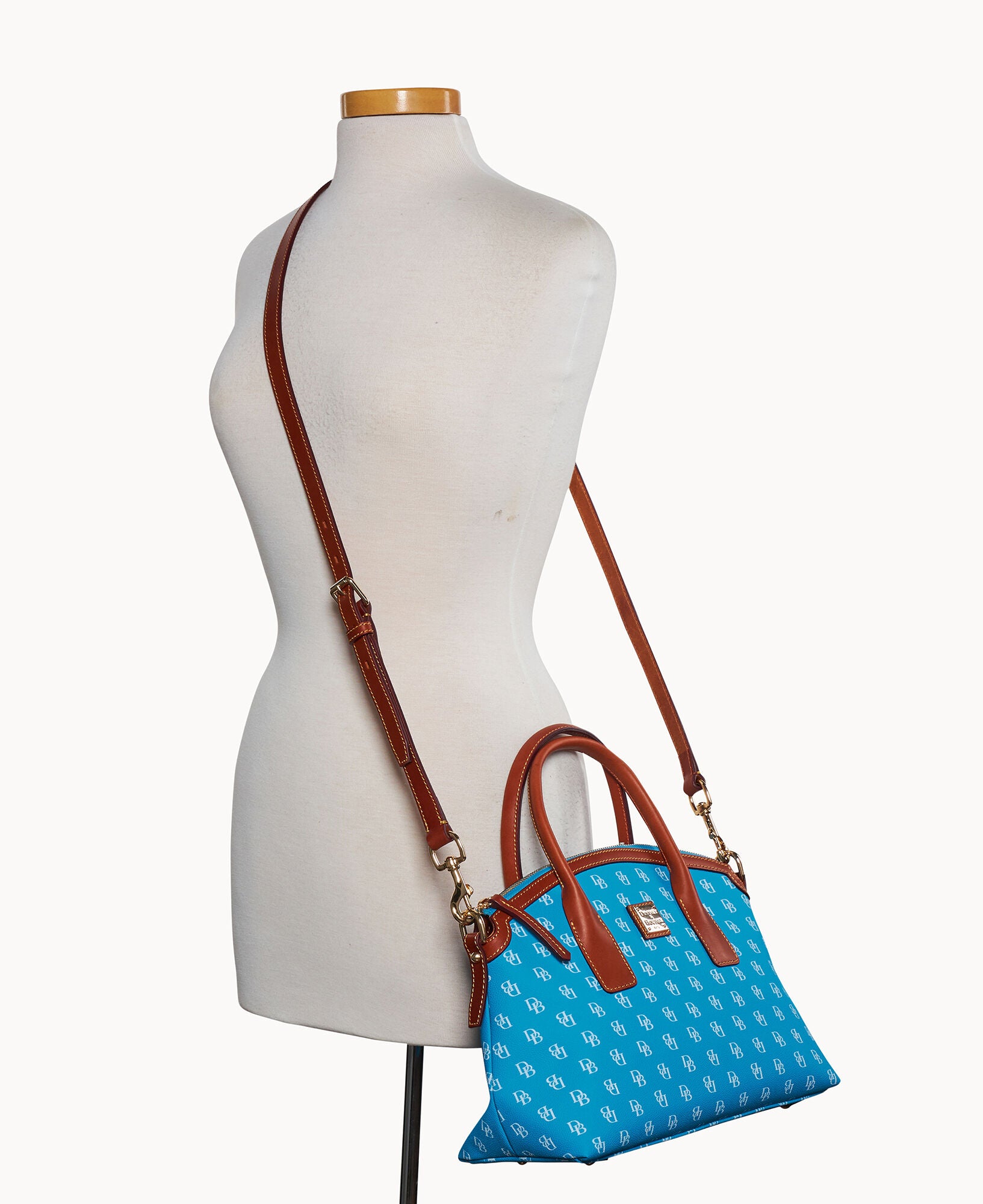 Gretta Domed Satchel - Image 20