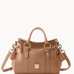 Sorrento Satchel 30 With Pocket