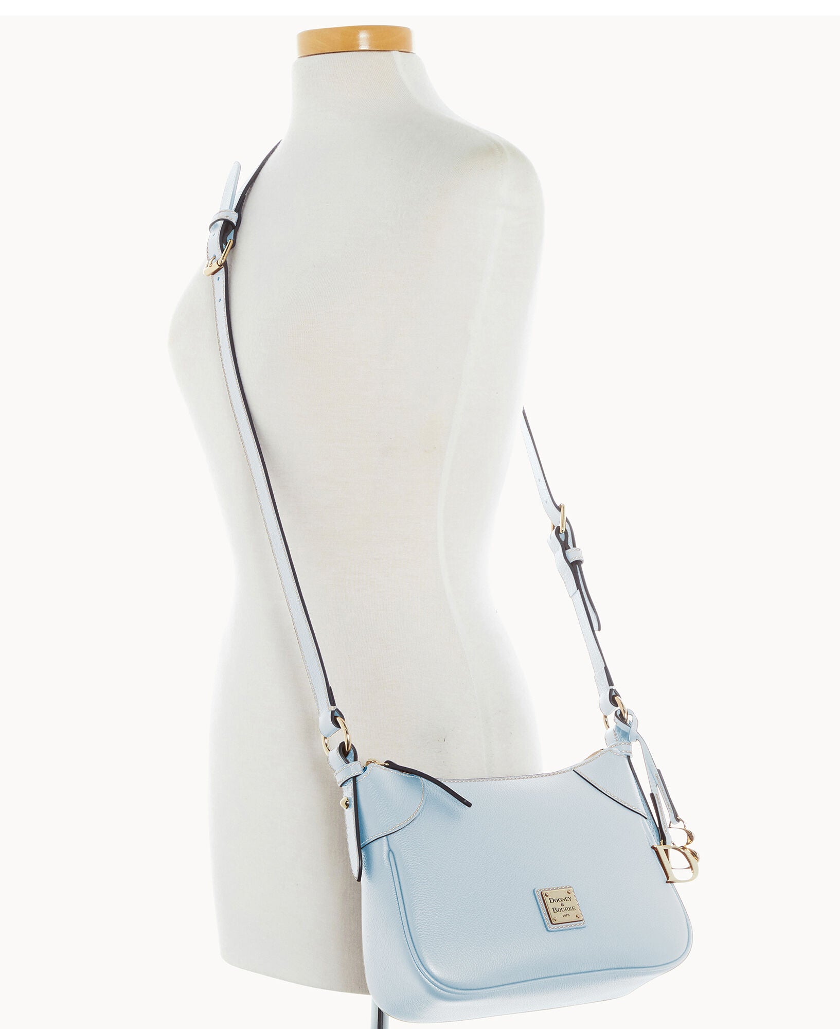Sorrento Crossbody Hobo 22 - Image 30