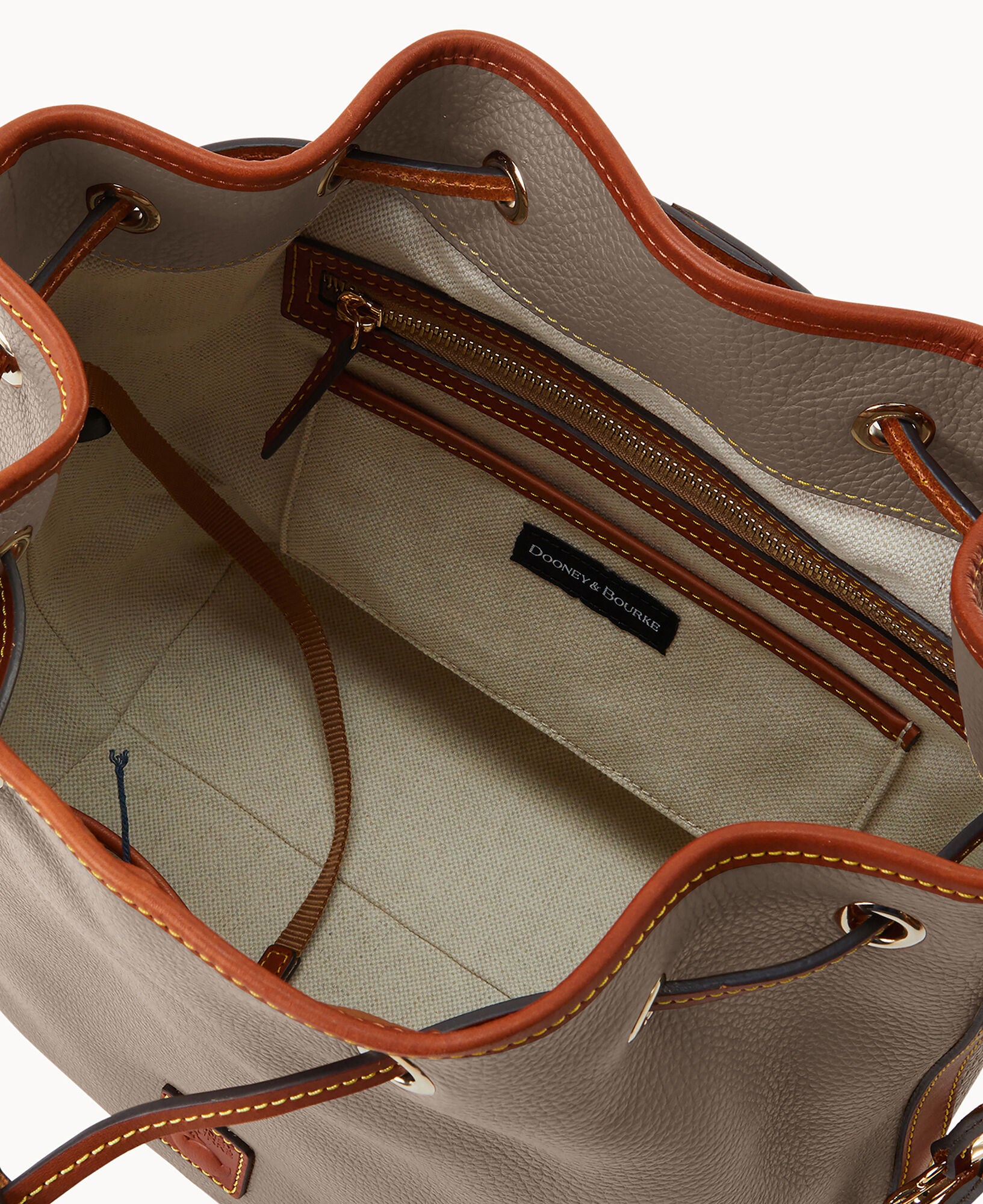 Pebble Grain Drawstring - Image 7
