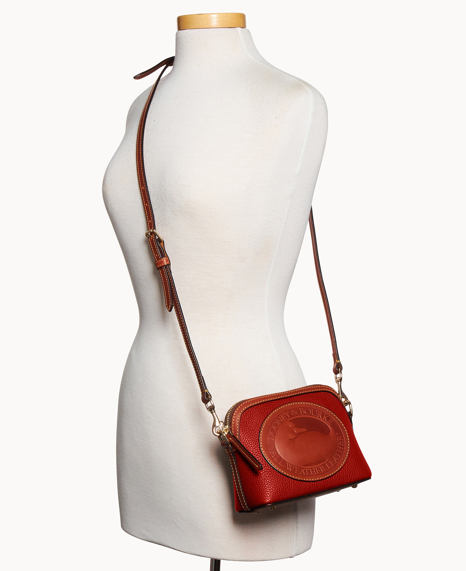 Heritage Domed Crossbody 18 - Image 24