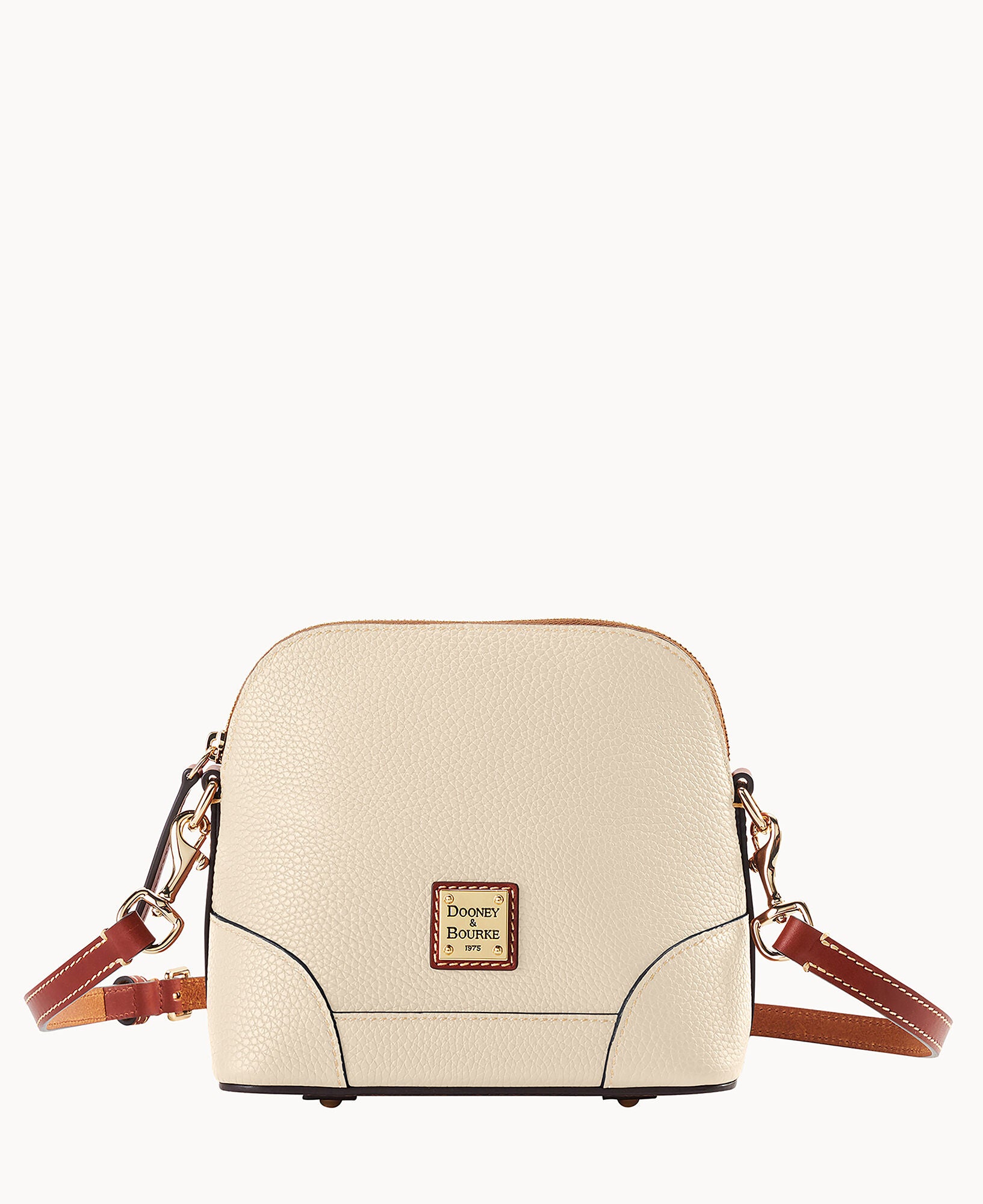 Pebble Grain Small Domed Crossbody - Image 29