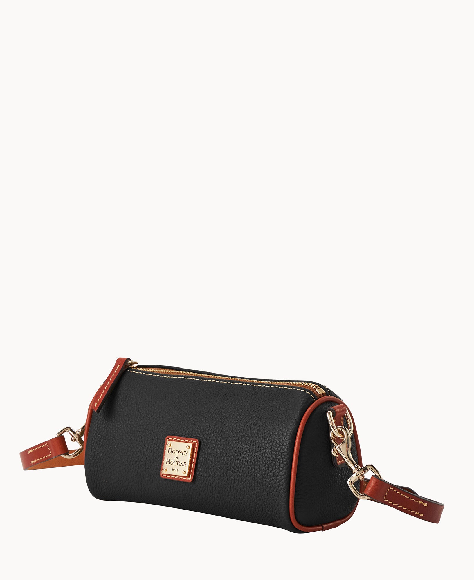 Pebble Grain Barrel Crossbody 20 - Image 2