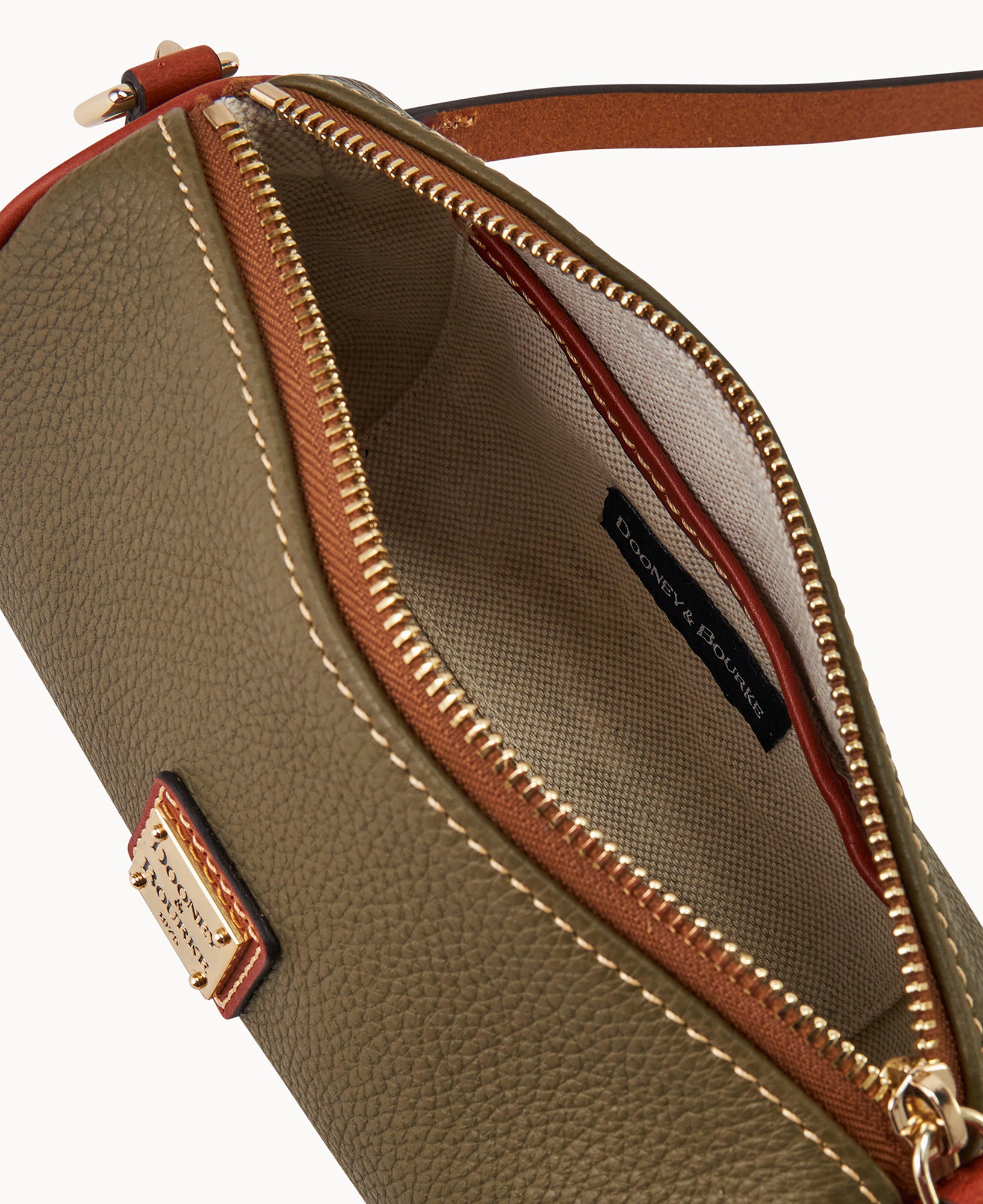 Pebble Grain Barrel Crossbody 20 - Image 23