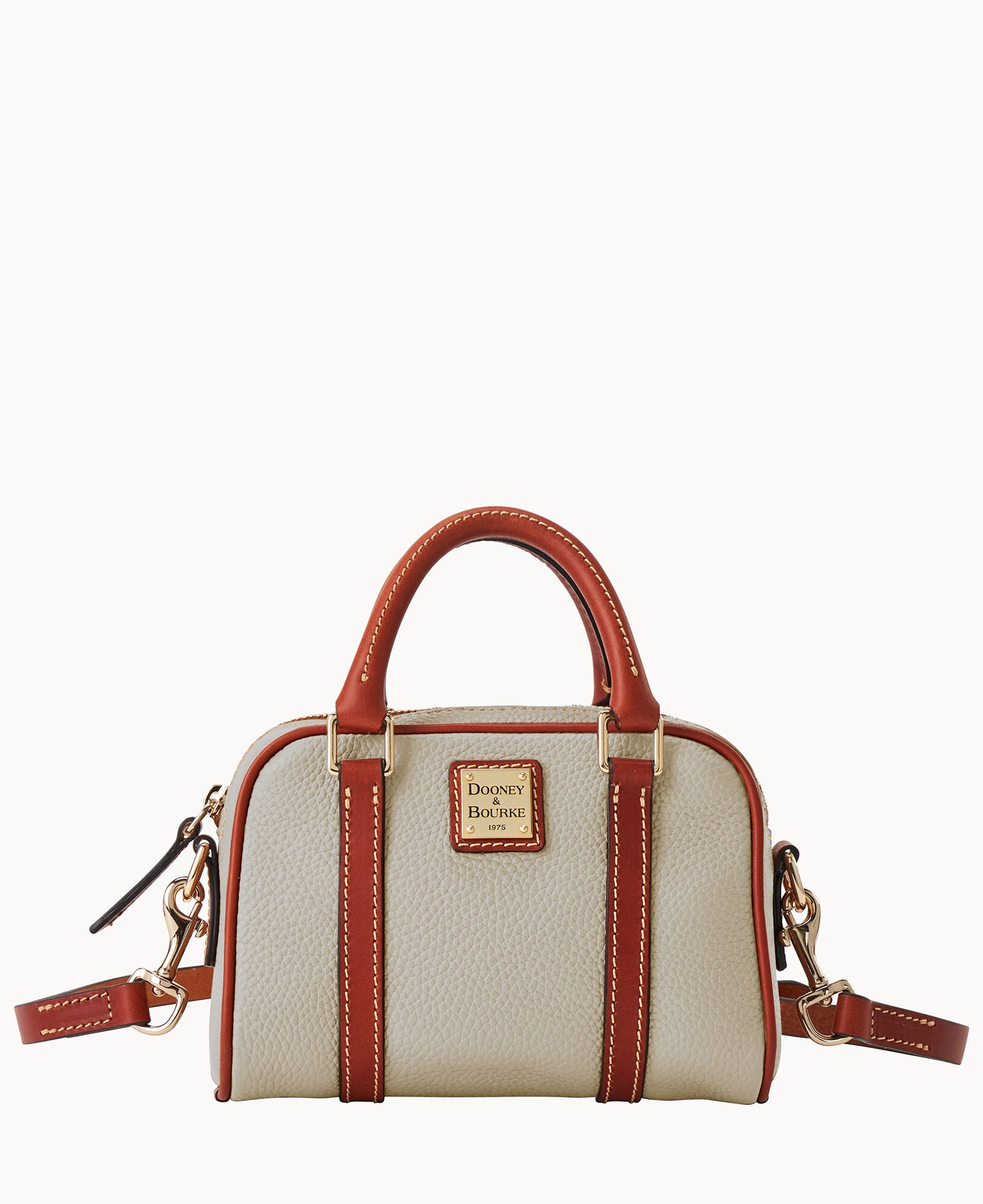 Pebble Grain Satchel 20 - Image 5