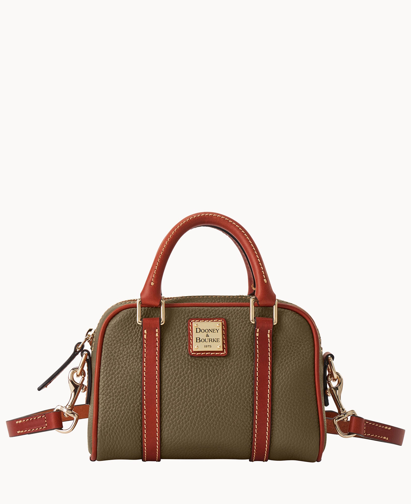Pebble Grain Satchel 20 - Image 21