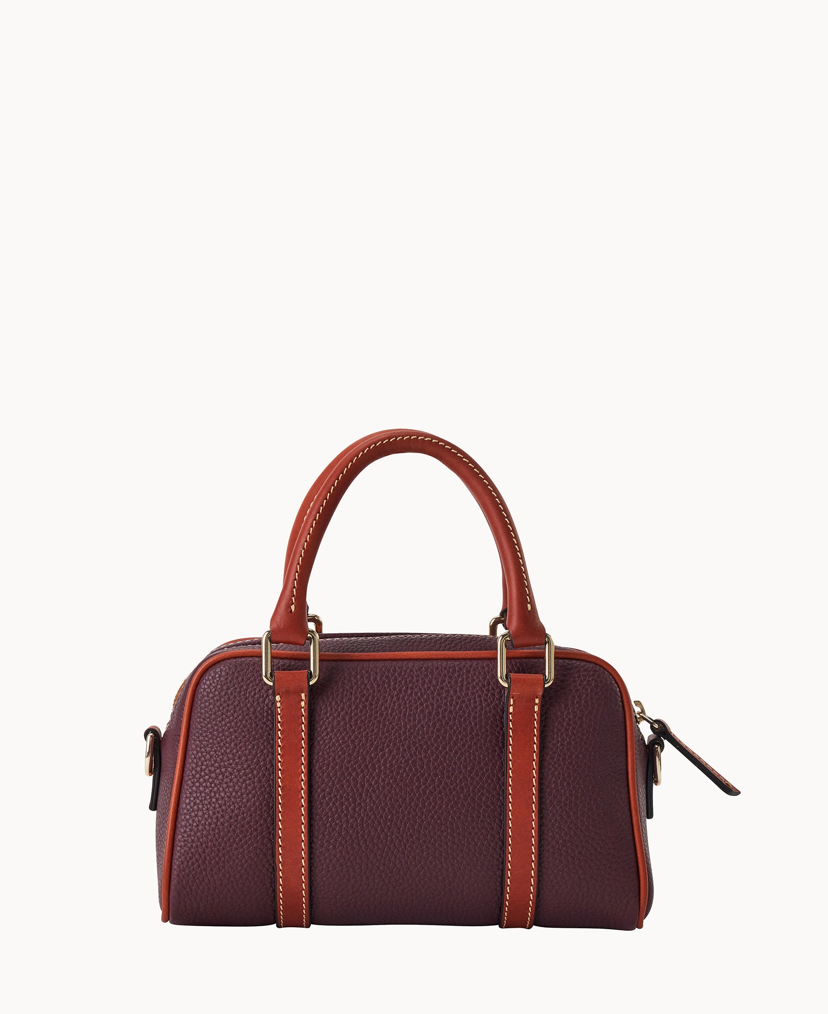 Pebble Grain Satchel 24 - Image 12