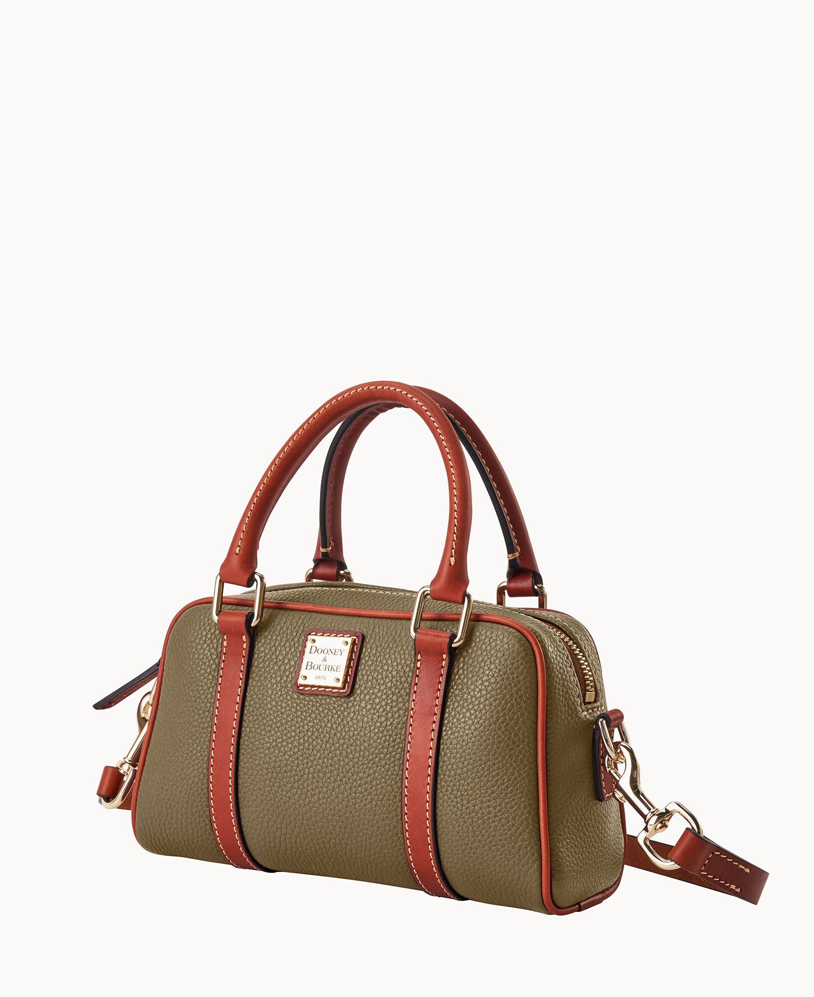 Pebble Grain Satchel 24 - Image 23