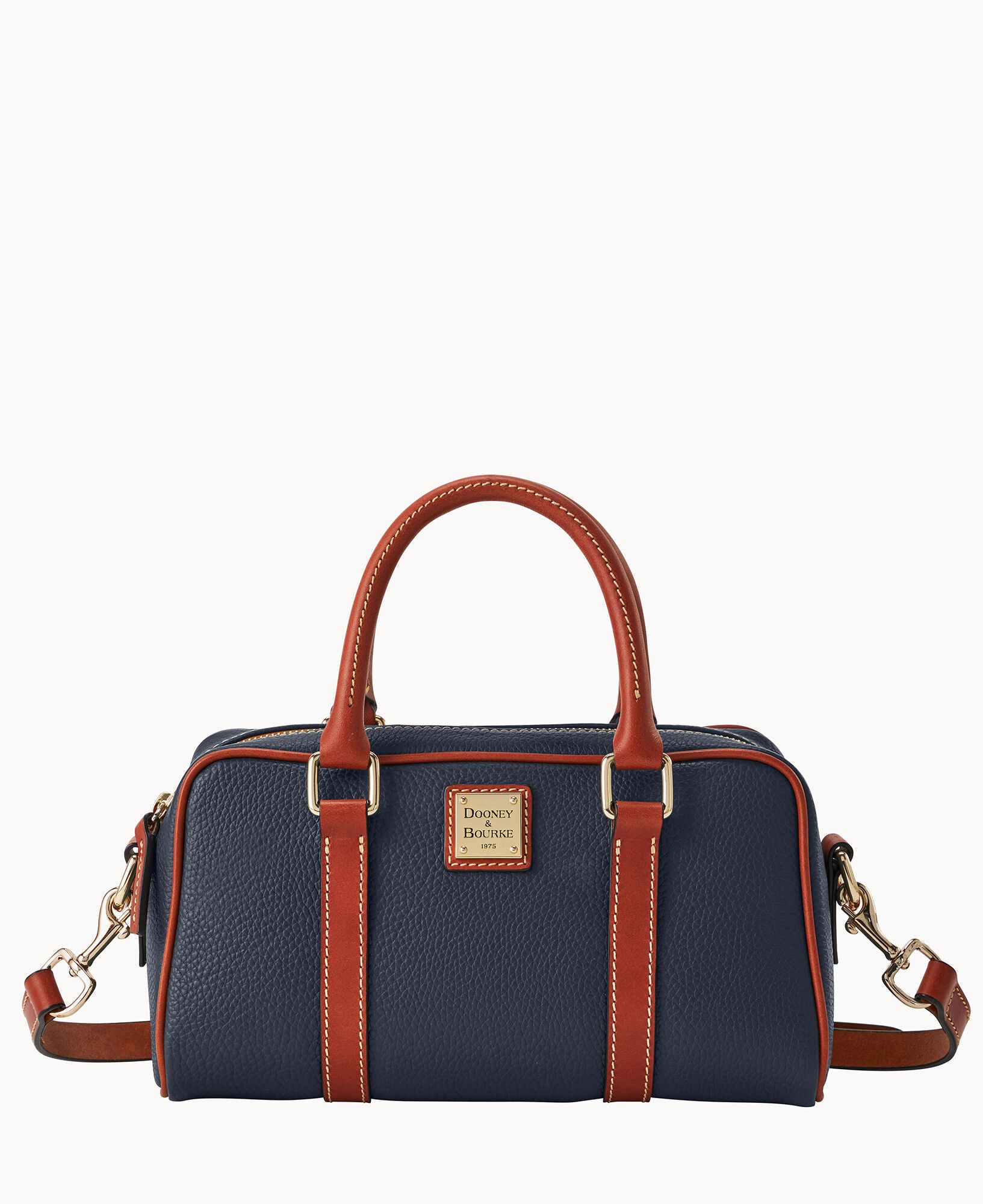 Pebble Grain Satchel 28 - Image 13