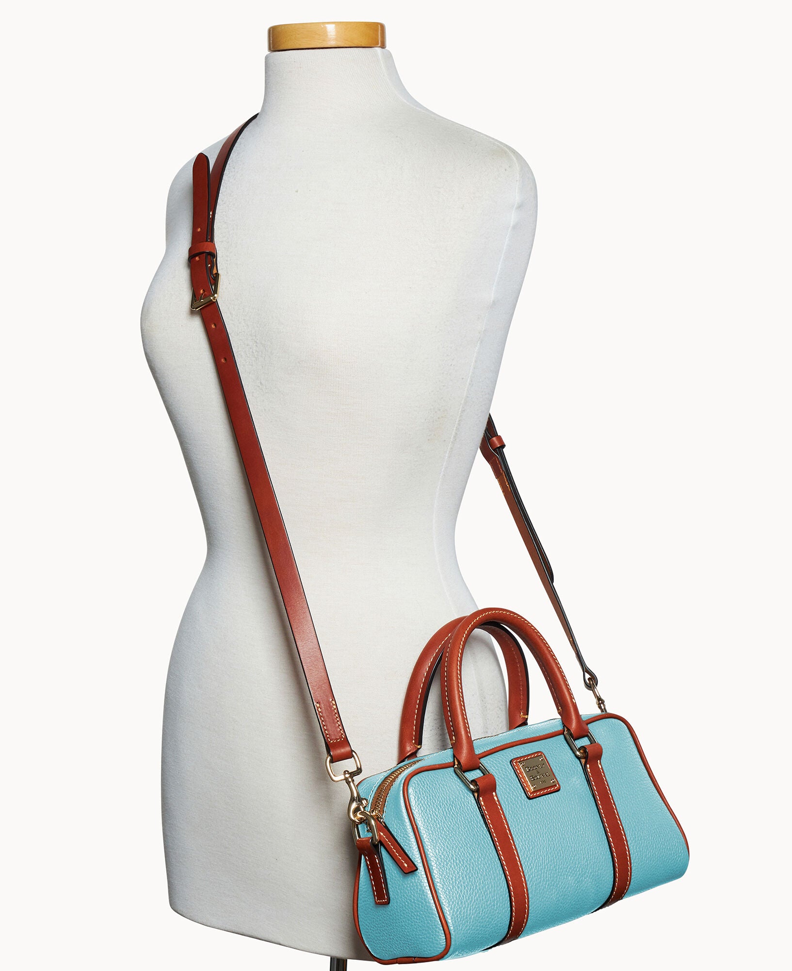 Pebble Grain Satchel 28 - Image 27