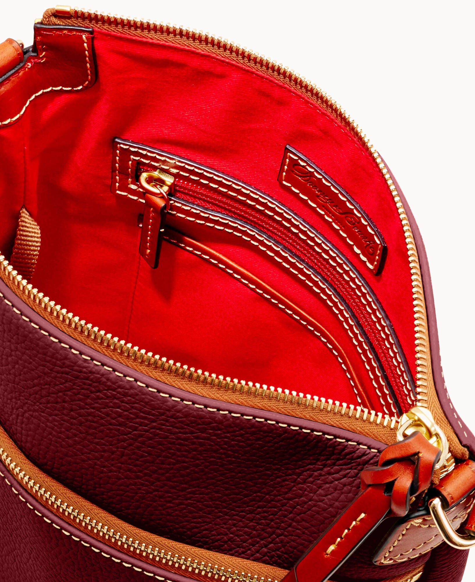 Pebble Grain Crossbody - Image 22