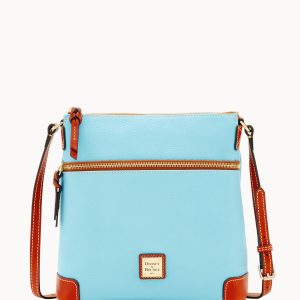 Pebble Grain Crossbody