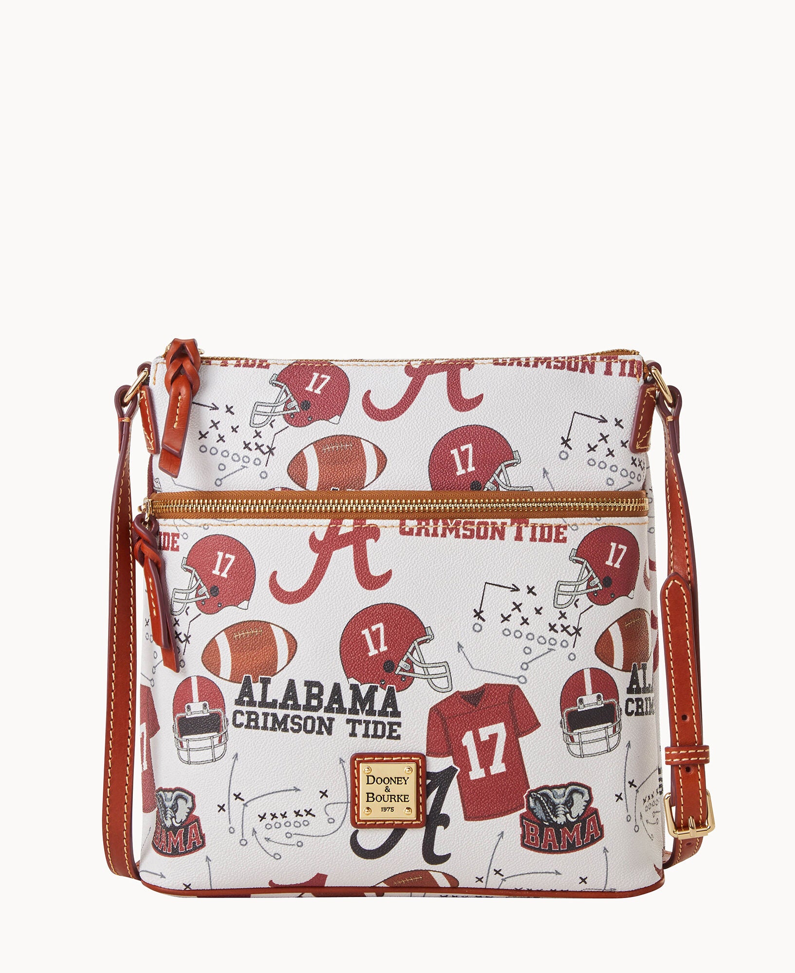 Collegiate University of Alabama Crossbody - Image 5