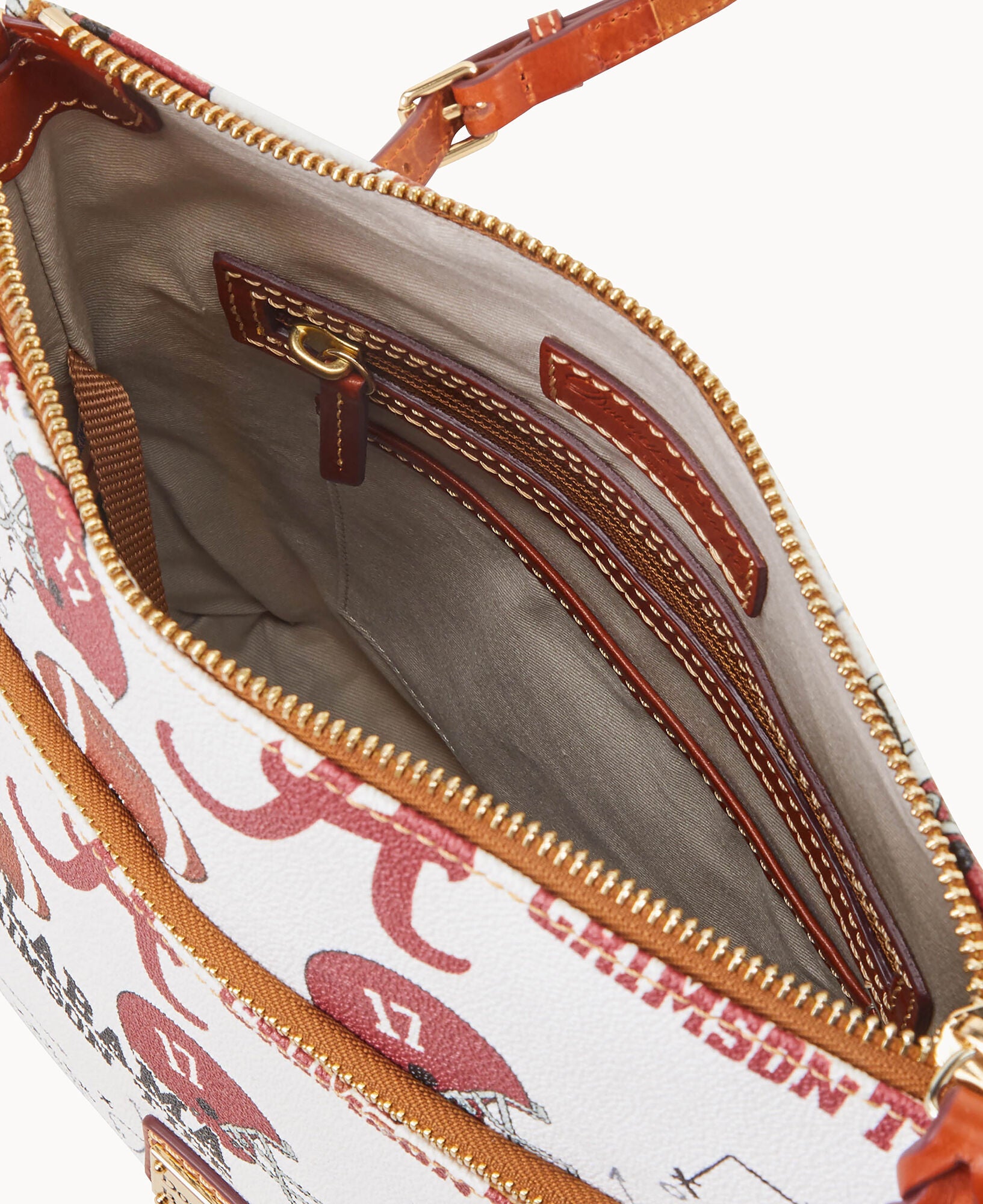 Collegiate University of Alabama Crossbody - Image 7