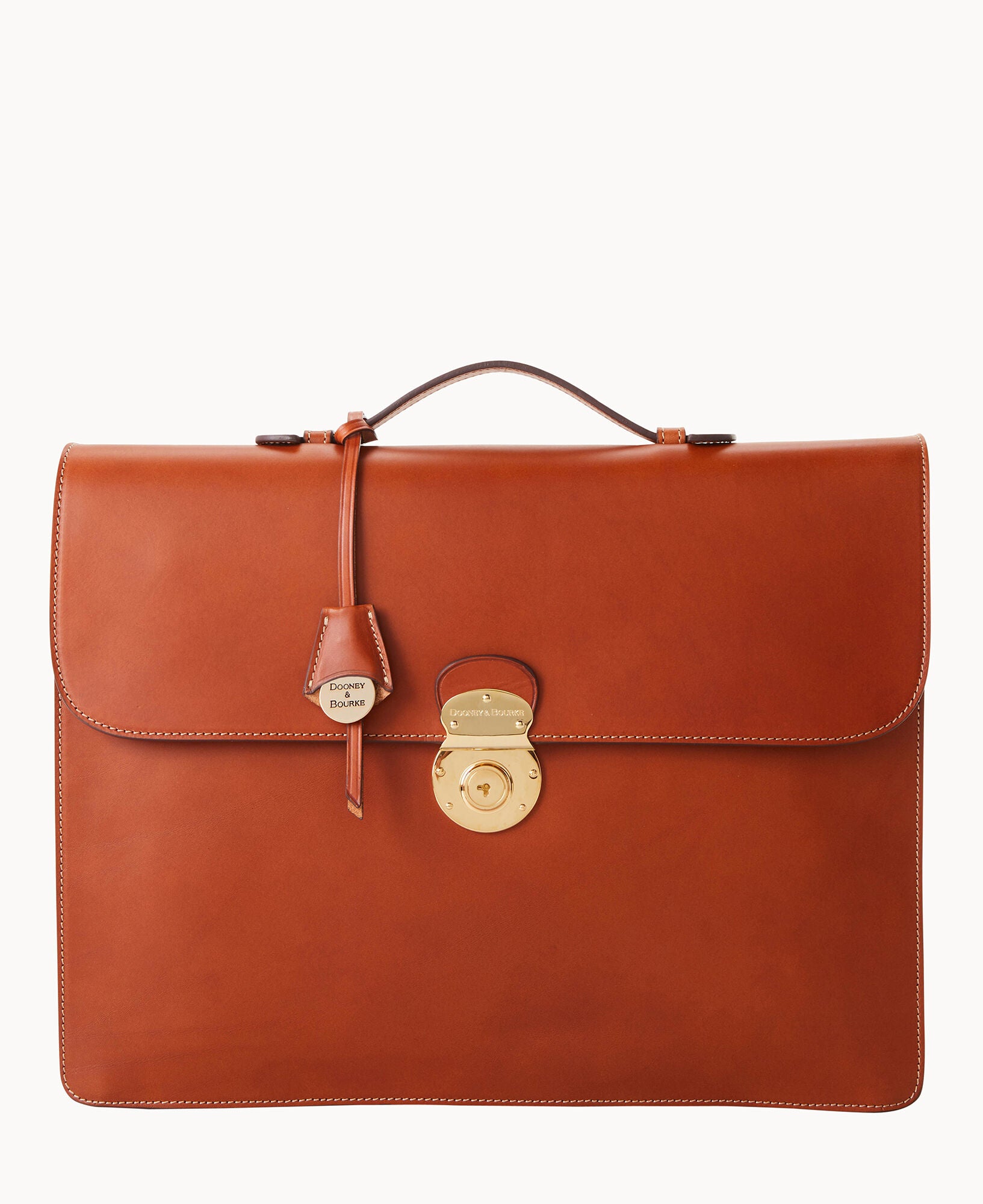 Alto Small Gusset Briefcase - Image 5