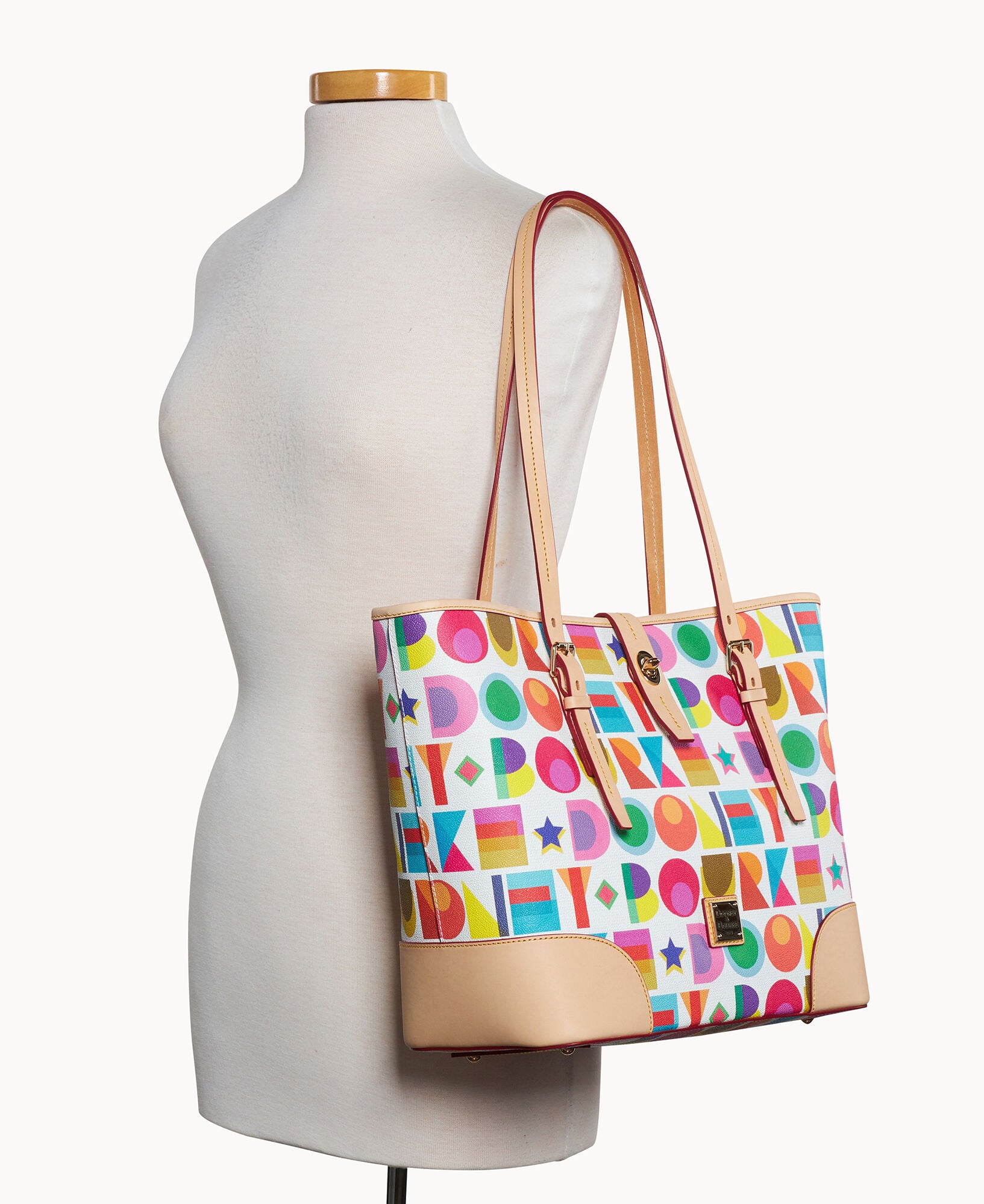 Art Deco Dover Tote - Image 8