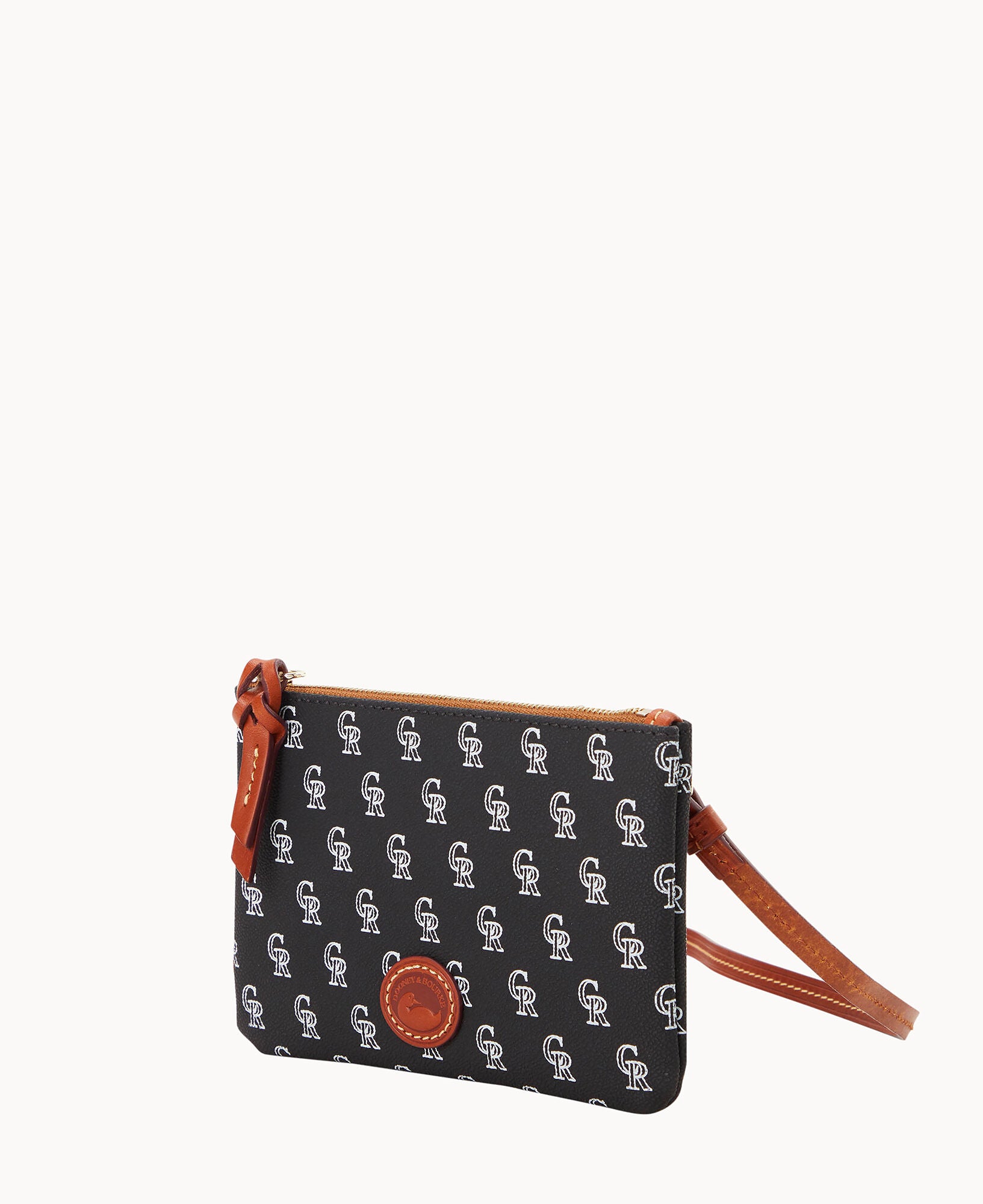 MLB Rockies Top Zip Crossbody - Image 2