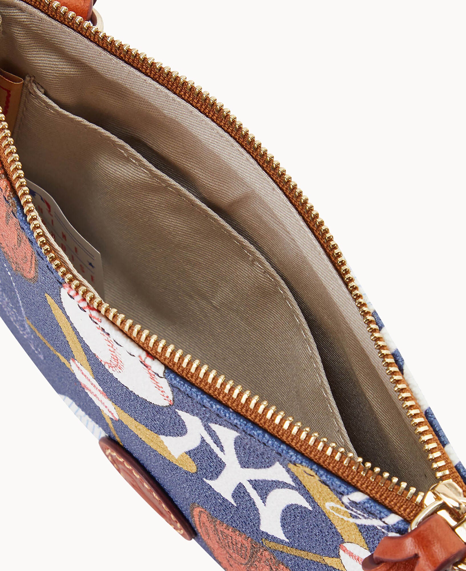 MLB Yankees Top Zip Crossbody - Image 3