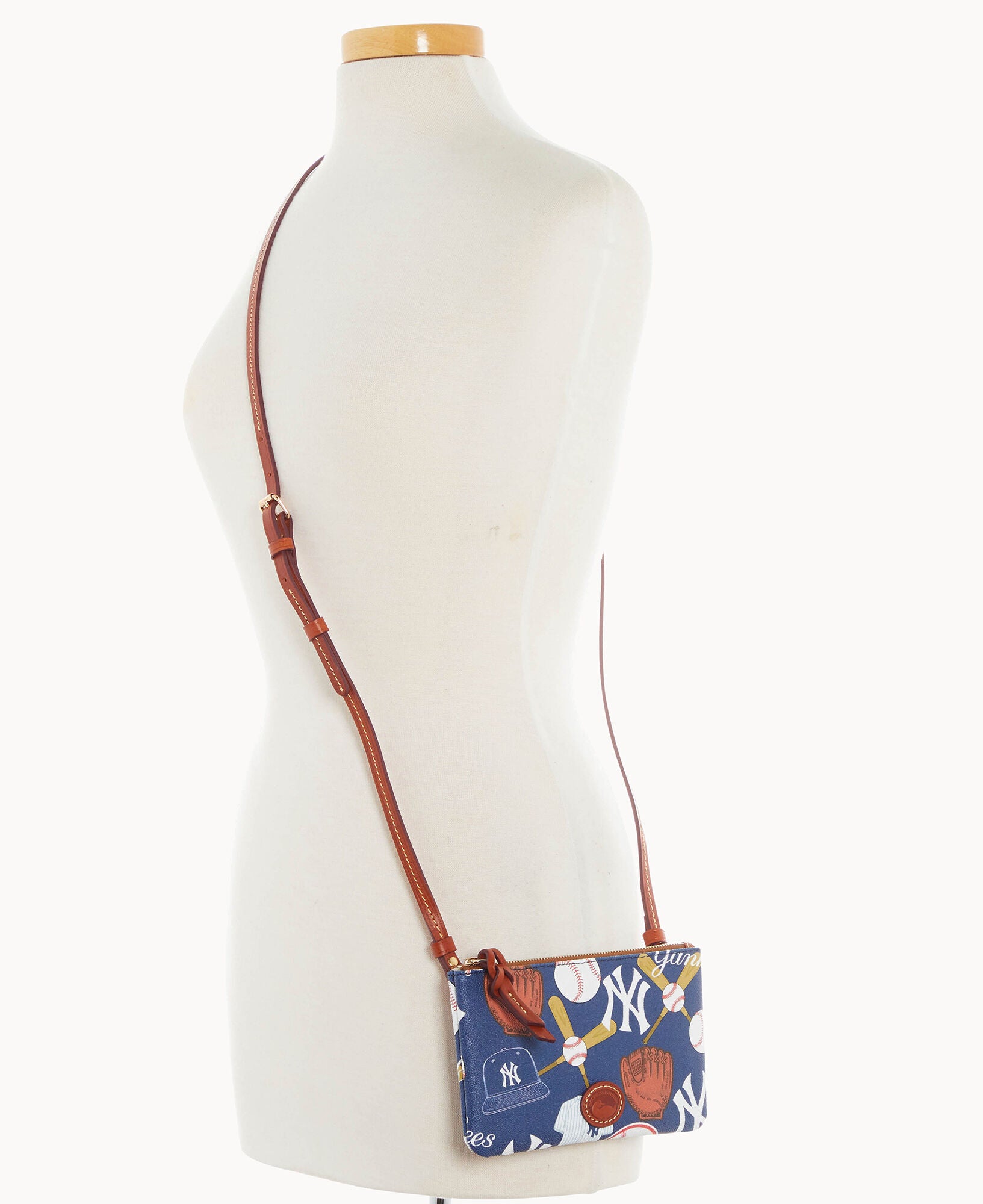 MLB Yankees Top Zip Crossbody - Image 4