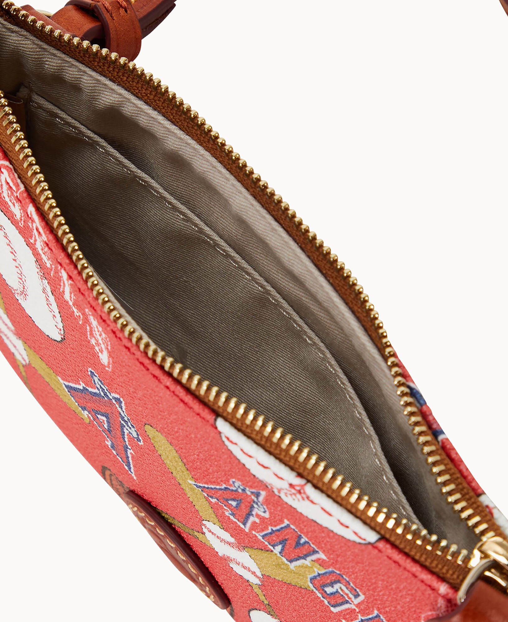 MLB Angels Top Zip Crossbody - Image 3