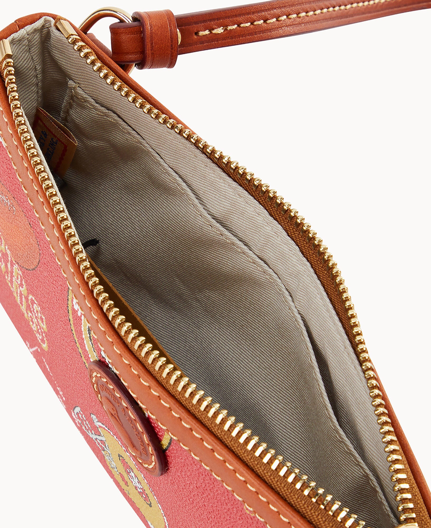 NFL 49ERS Large Slim Crossbody - Image 3