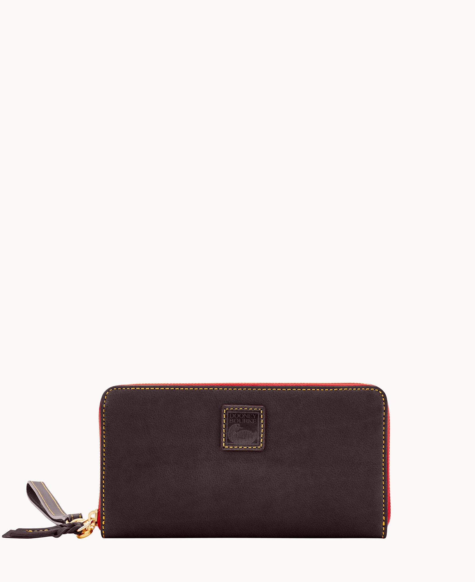 Florentine Large Zip Around Wristlet - Image 7