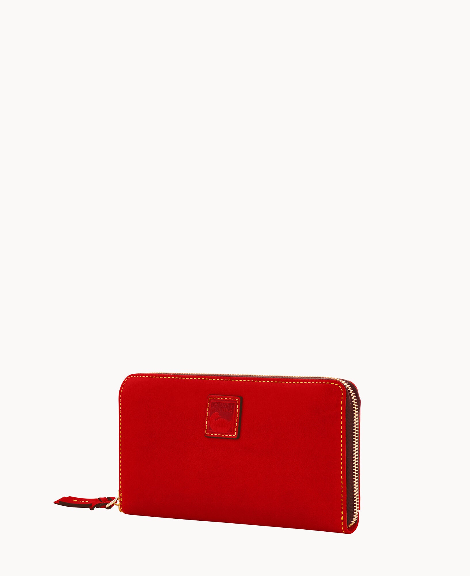 Florentine Large Zip Around Wristlet - Image 20