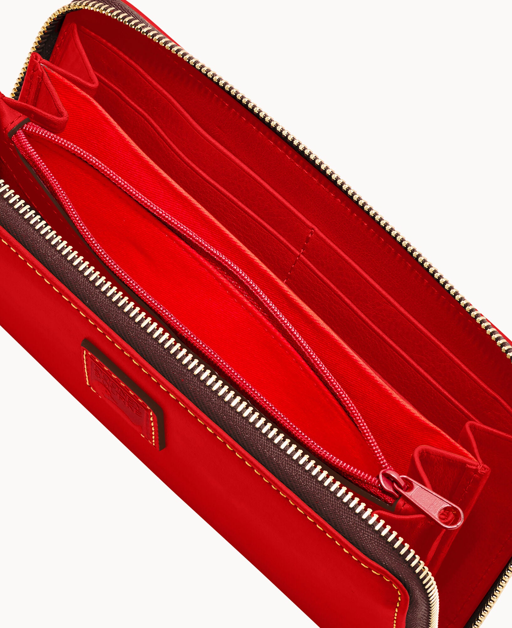 Florentine Large Zip Around Wristlet - Image 21