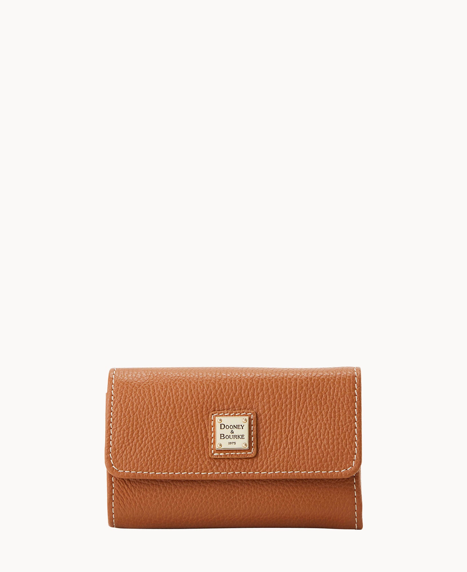 Lucca Leather Flap Wallet - Image 13