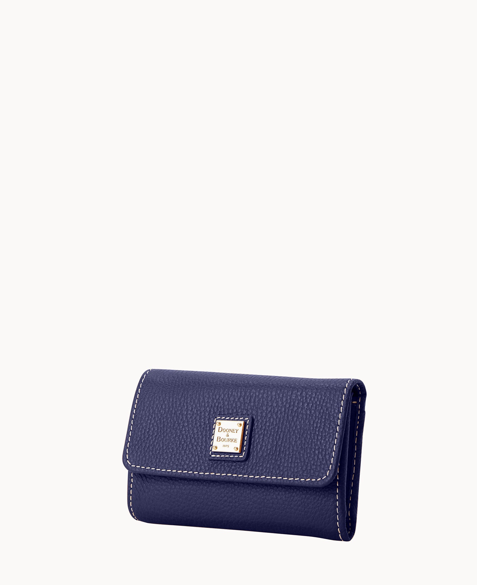 Lucca Leather Flap Wallet - Image 26