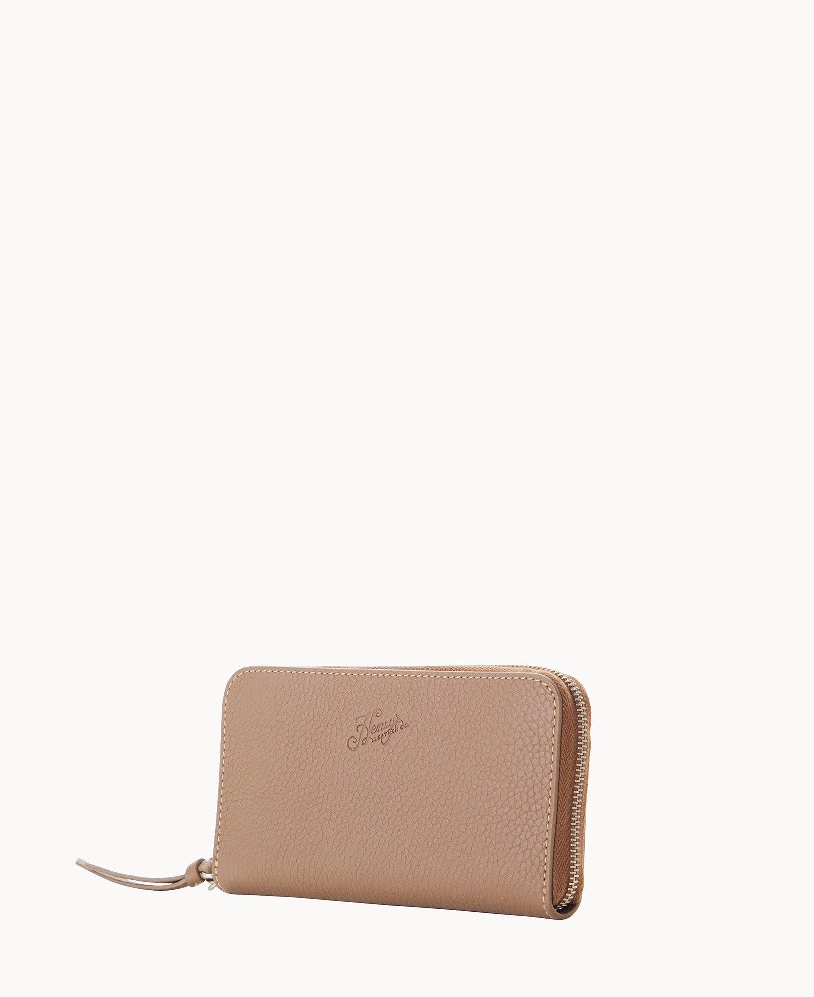 Henrys Medium Zip Around Wristlet - Image 5
