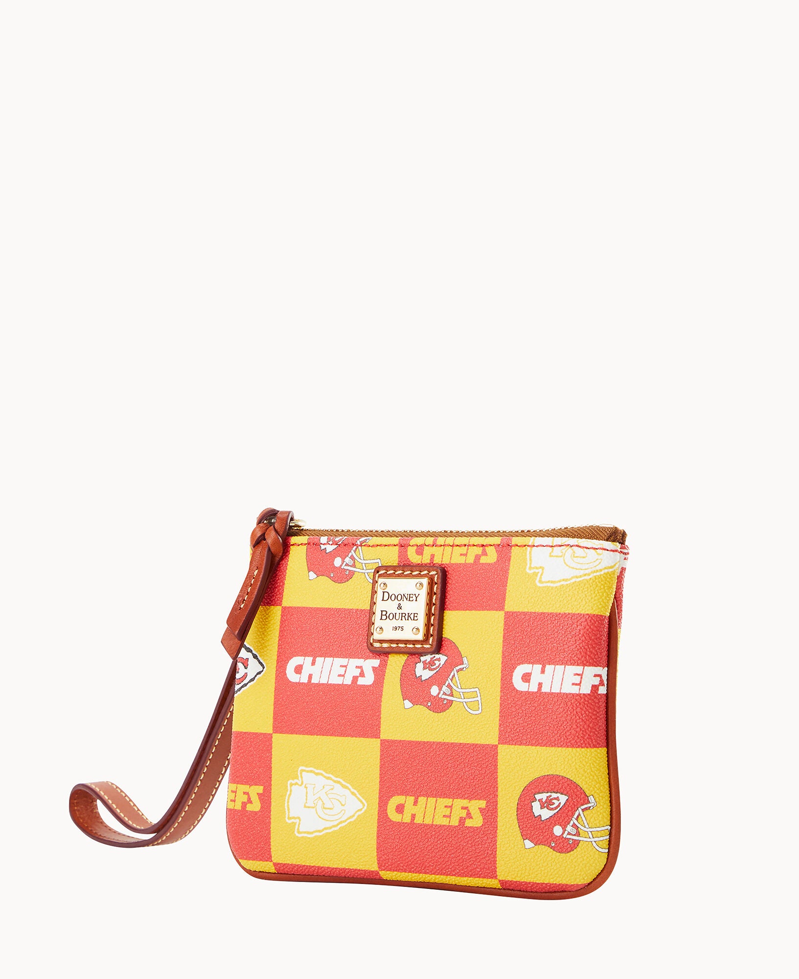 NFL Chiefs Stadium Wristlet - Image 2